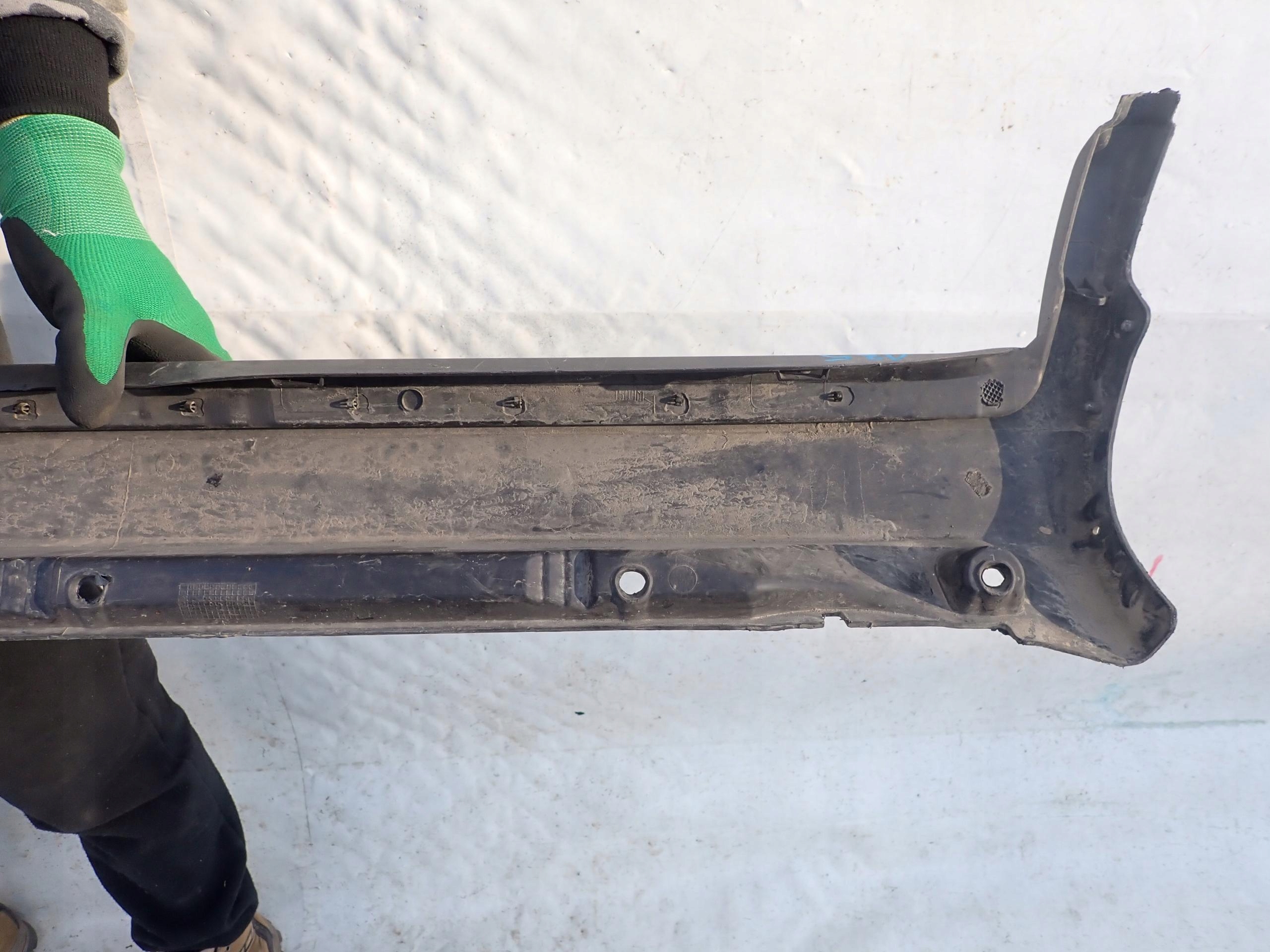 VOLVO XC70 II 00-07 threshold moulding threshold right