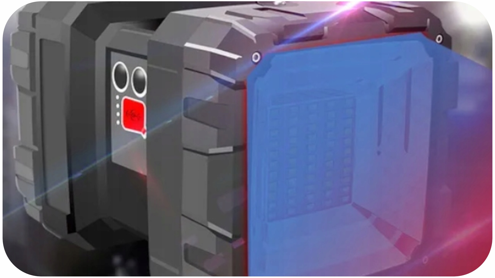 MOCNA Latarka LED Akumulatorowa Szperacz odporna USB Powerbank DWUSTRONNA Źródło światła LED