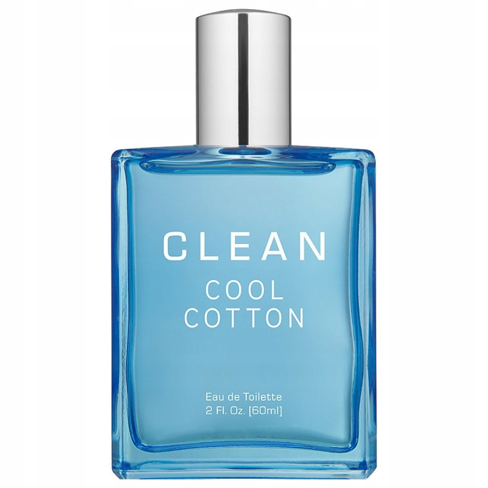 Clean Cool Cotton Edt D 60 ml