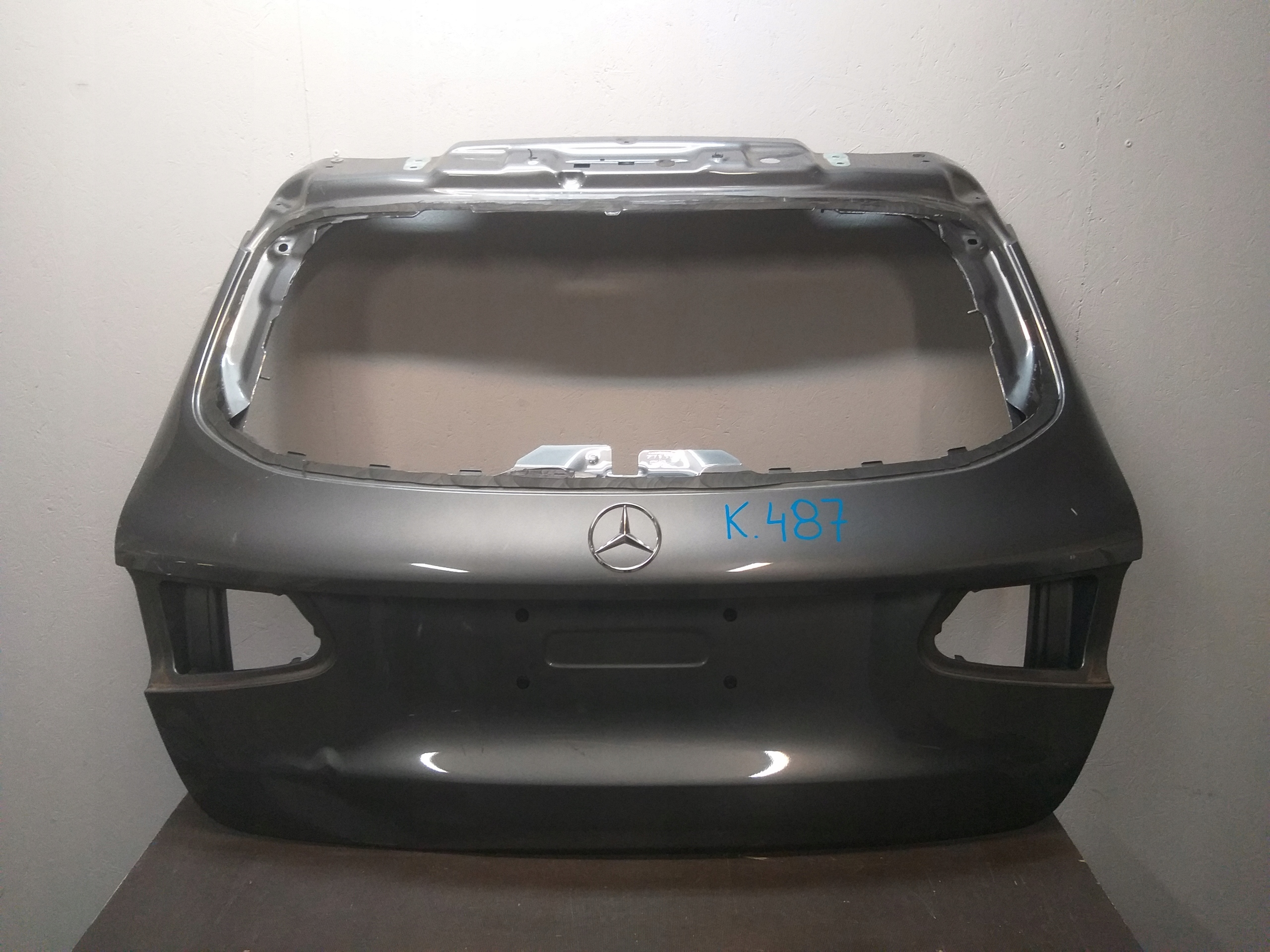 BOOT DOOR MERCEDES GLC W253