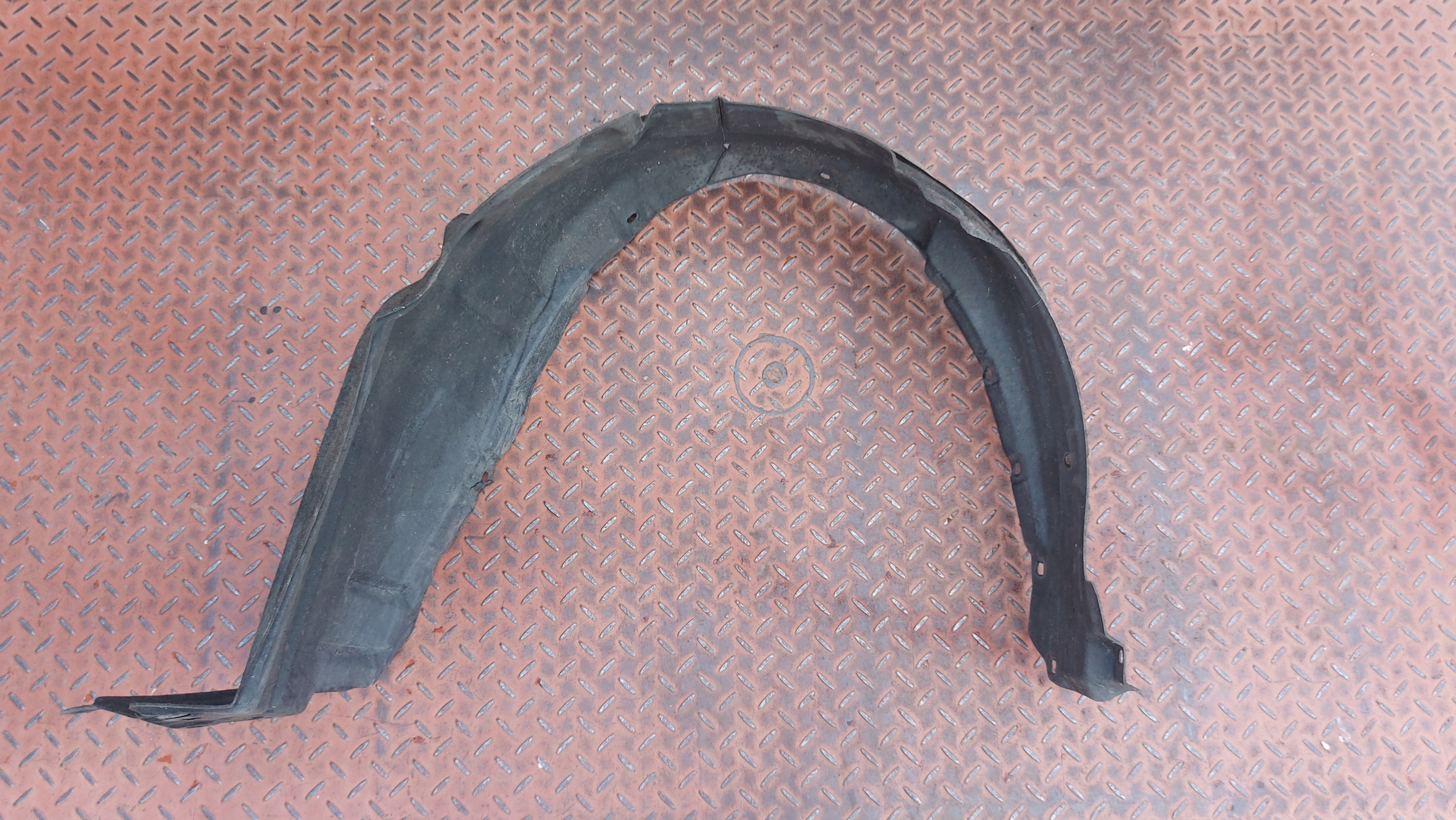 mudguard right front TOYOTA RAV4 IV 12-18