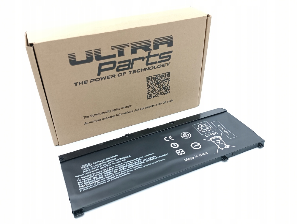 Bateria do Hp SR03XL 15-cx Envy 17-bw Omen 15-dc 17-cb Gaming 15-cx 17-cd