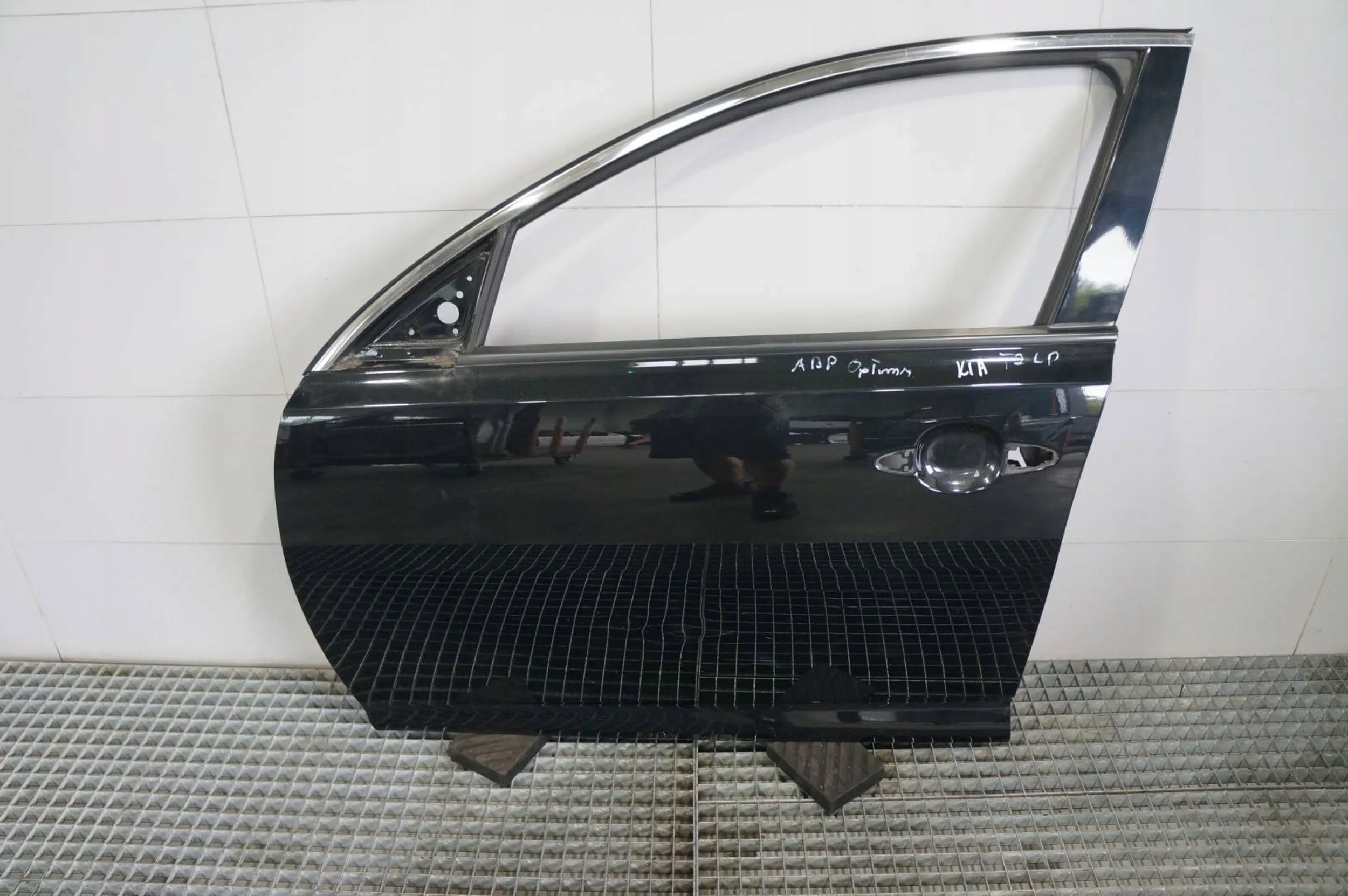 DRZWI LEWY PRZÓD PRZEDNIE KIA OPTIMA III ABP