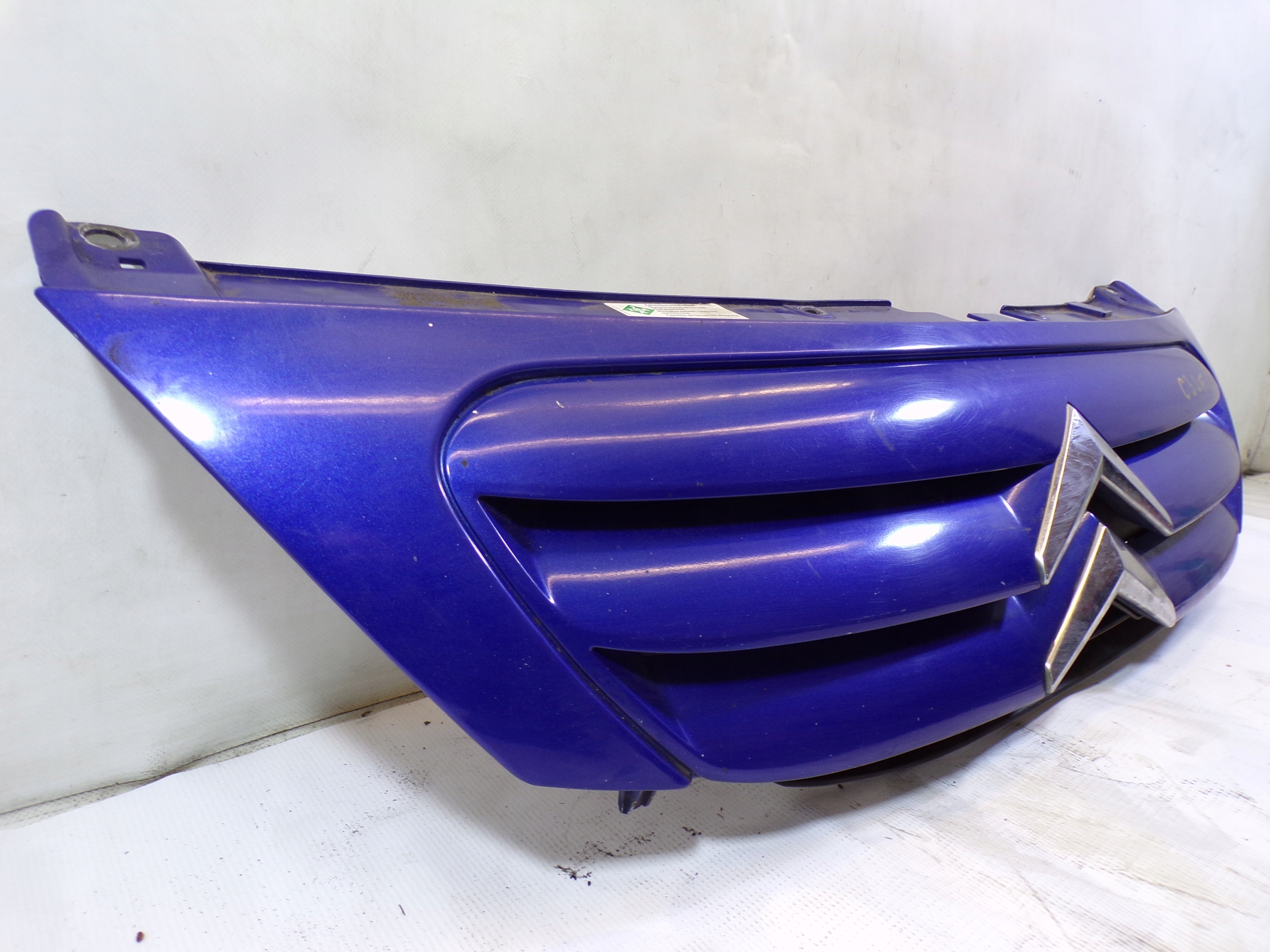 grill grille radiator CITROEN C3 LIFT