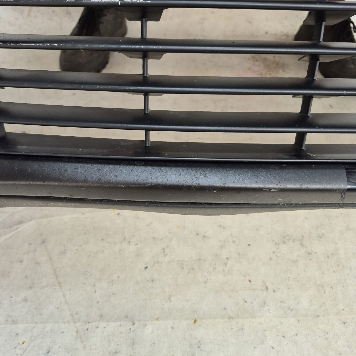RENAULT SCENIC III 3 LIFT 13-16 bumper front front