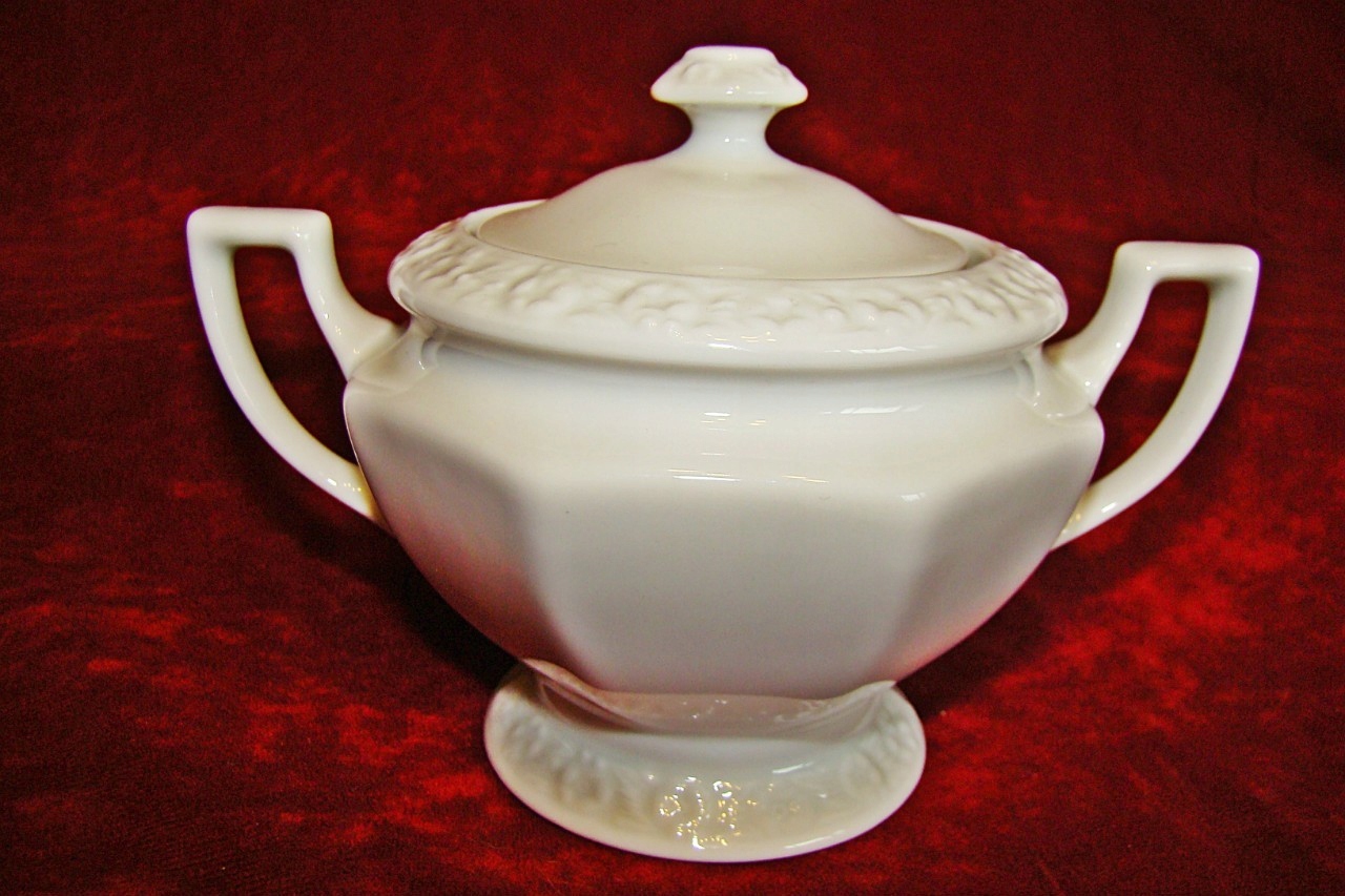 сахарница Розенталь Белая Мария