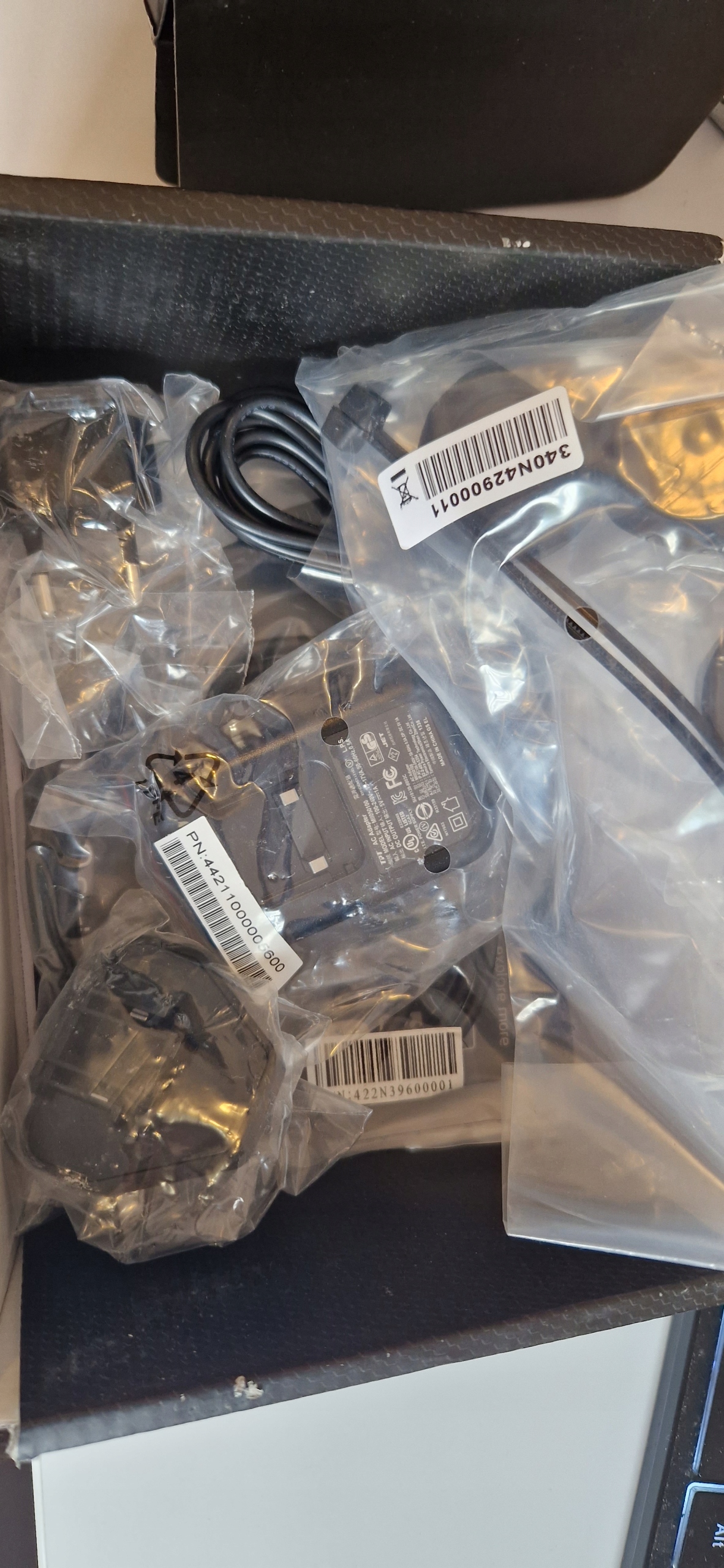 NAWIGACJA MIO CYCLO 315 HC ZESTAW EAN (GTIN) 5420027522968