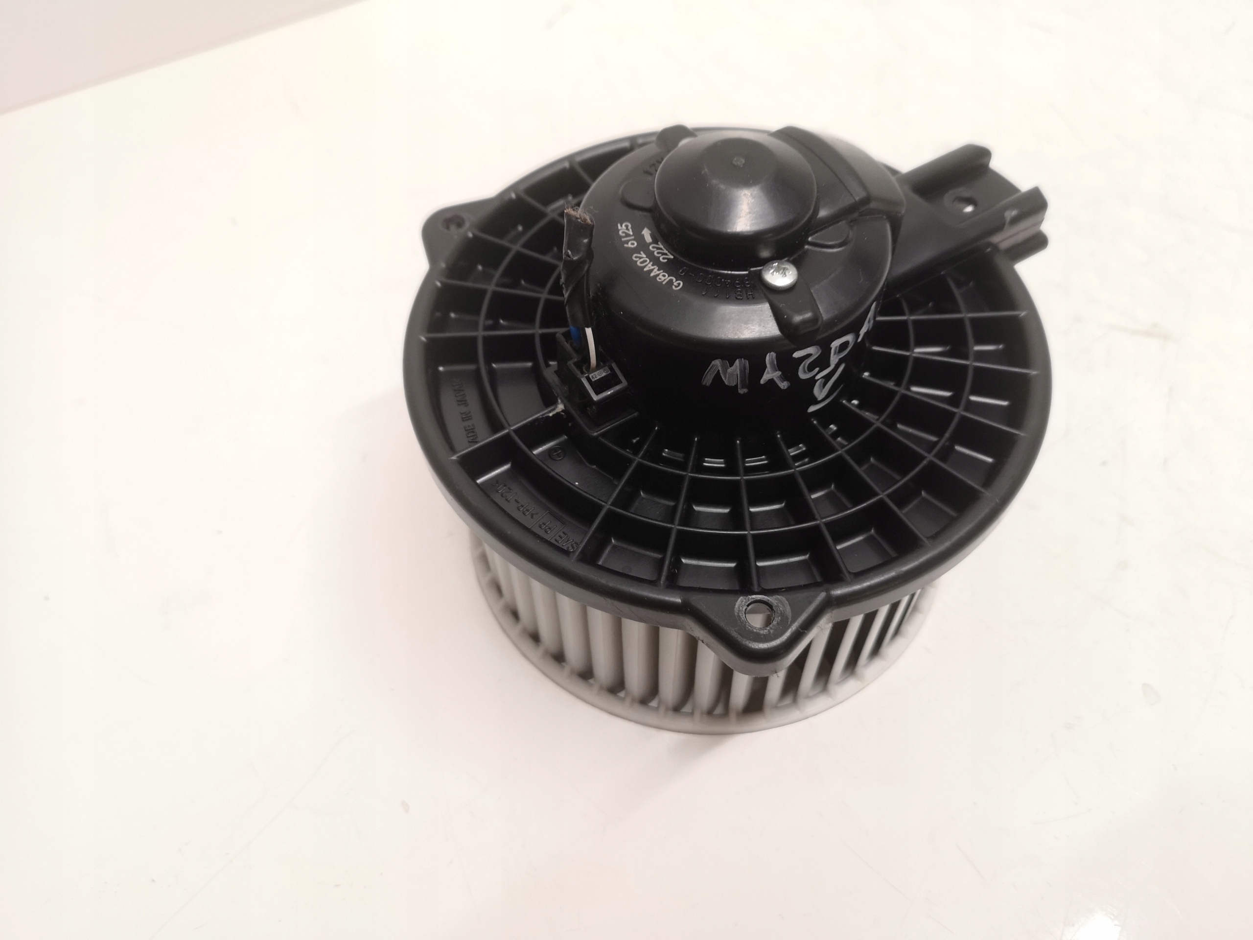 MAZDA 2 II 02-07 DMUCHAWA WENTYLATOR NAWIEWU