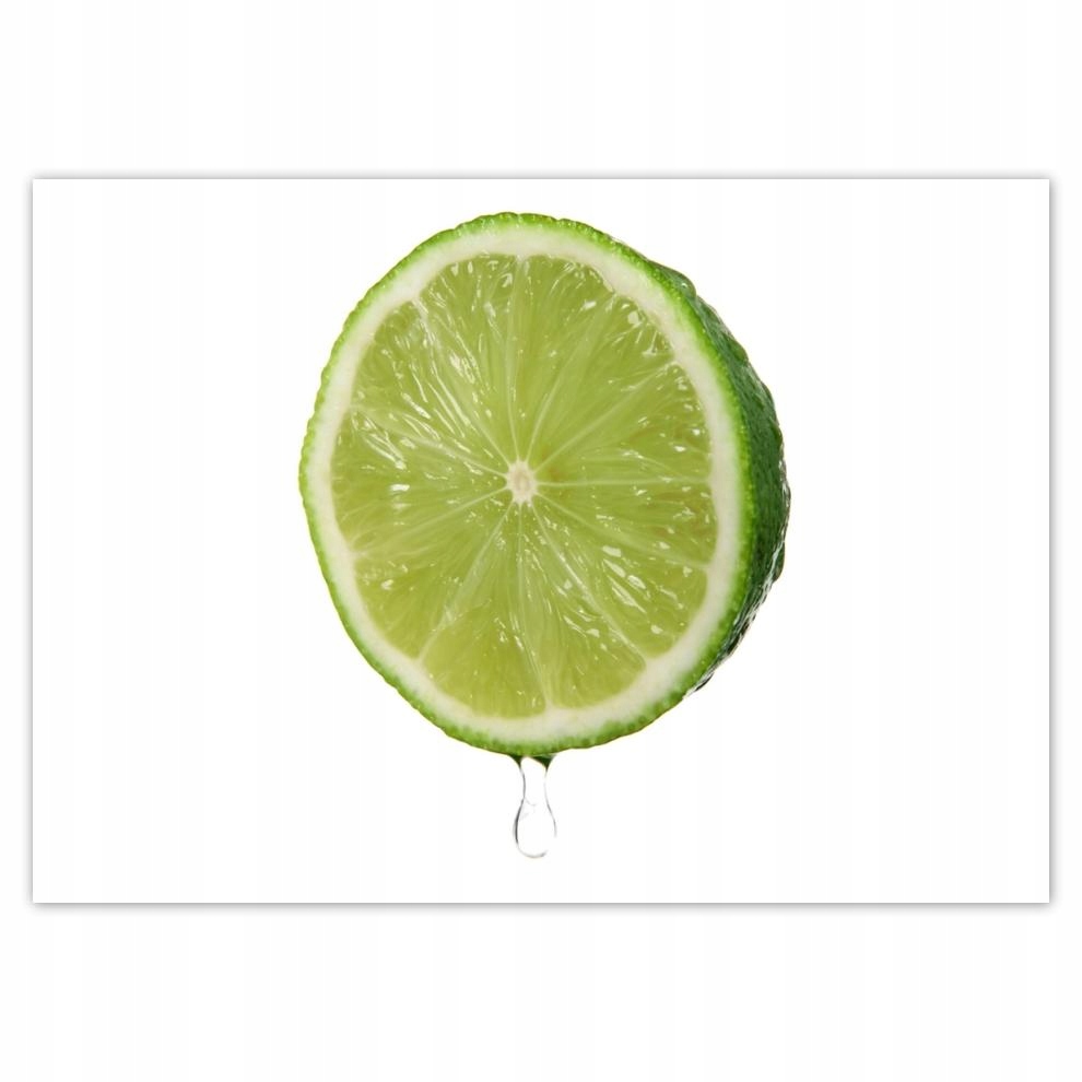 

Plakaty 70x50 Sok z limonki