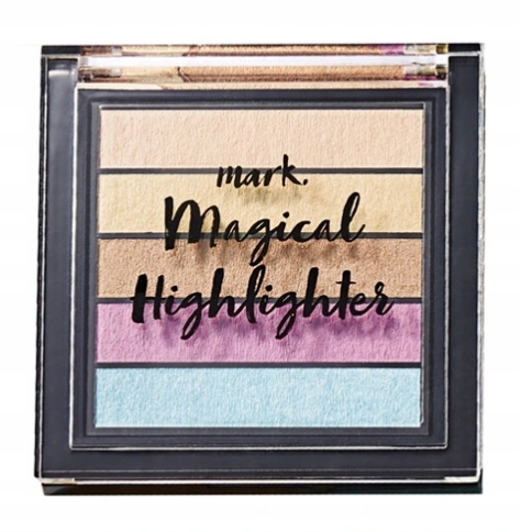 

Avon Rozświetlacz Do Twarzy Rainbow Glow 2.8g