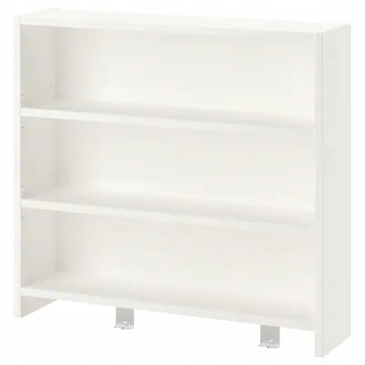 

Ikea Pahl Nadstawka do biurka biały 64x60 cm