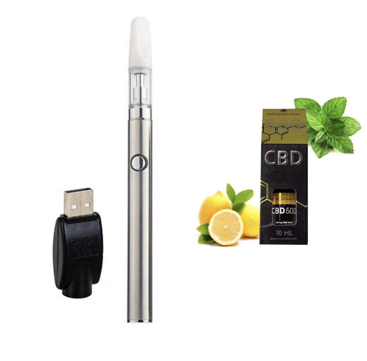 

Zestaw 5% Cbd Vape Pen Ice Hybrid Olejek
