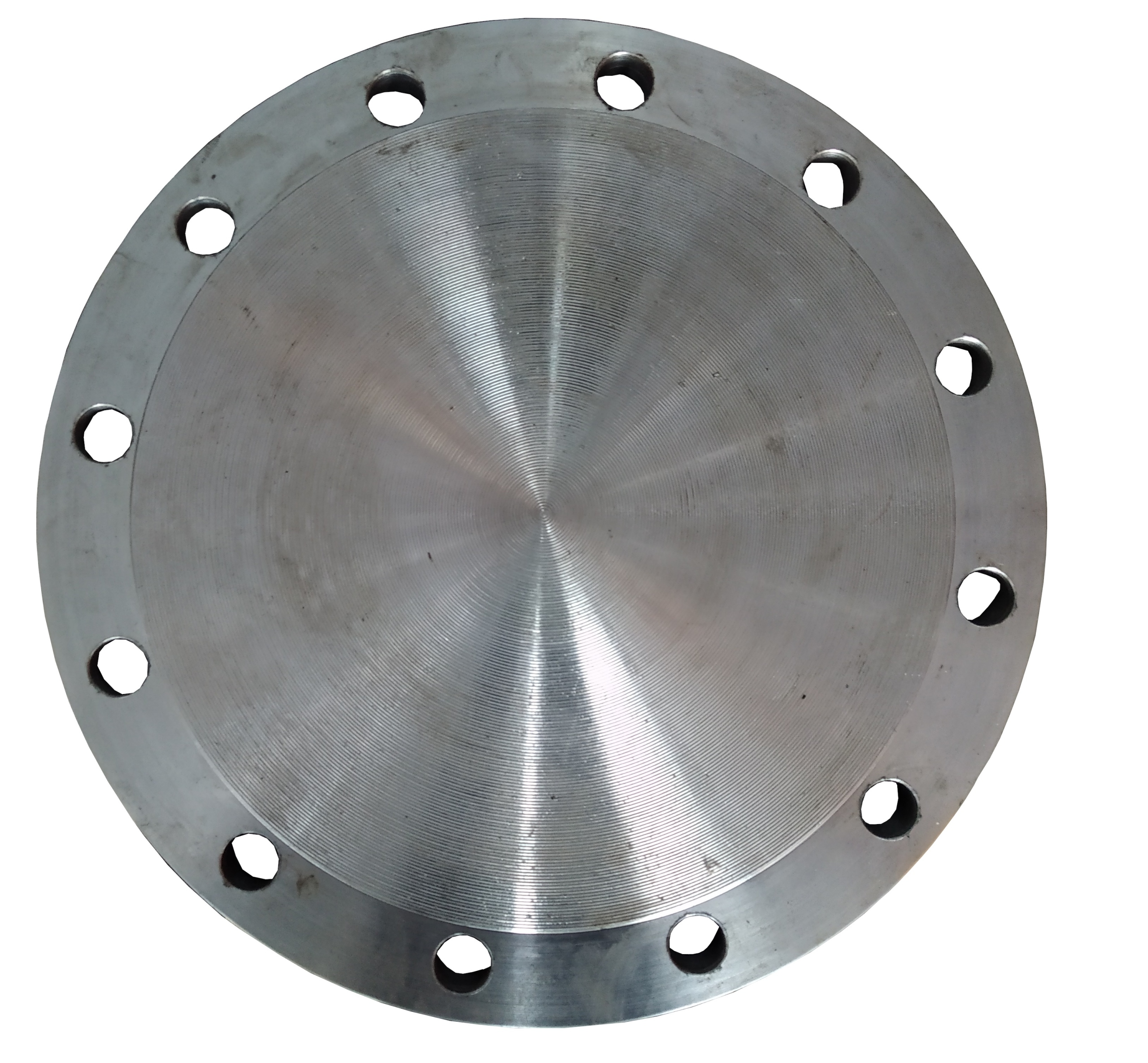 Zaslepovací příruba DN250 PN16 S235JR EN1092-1