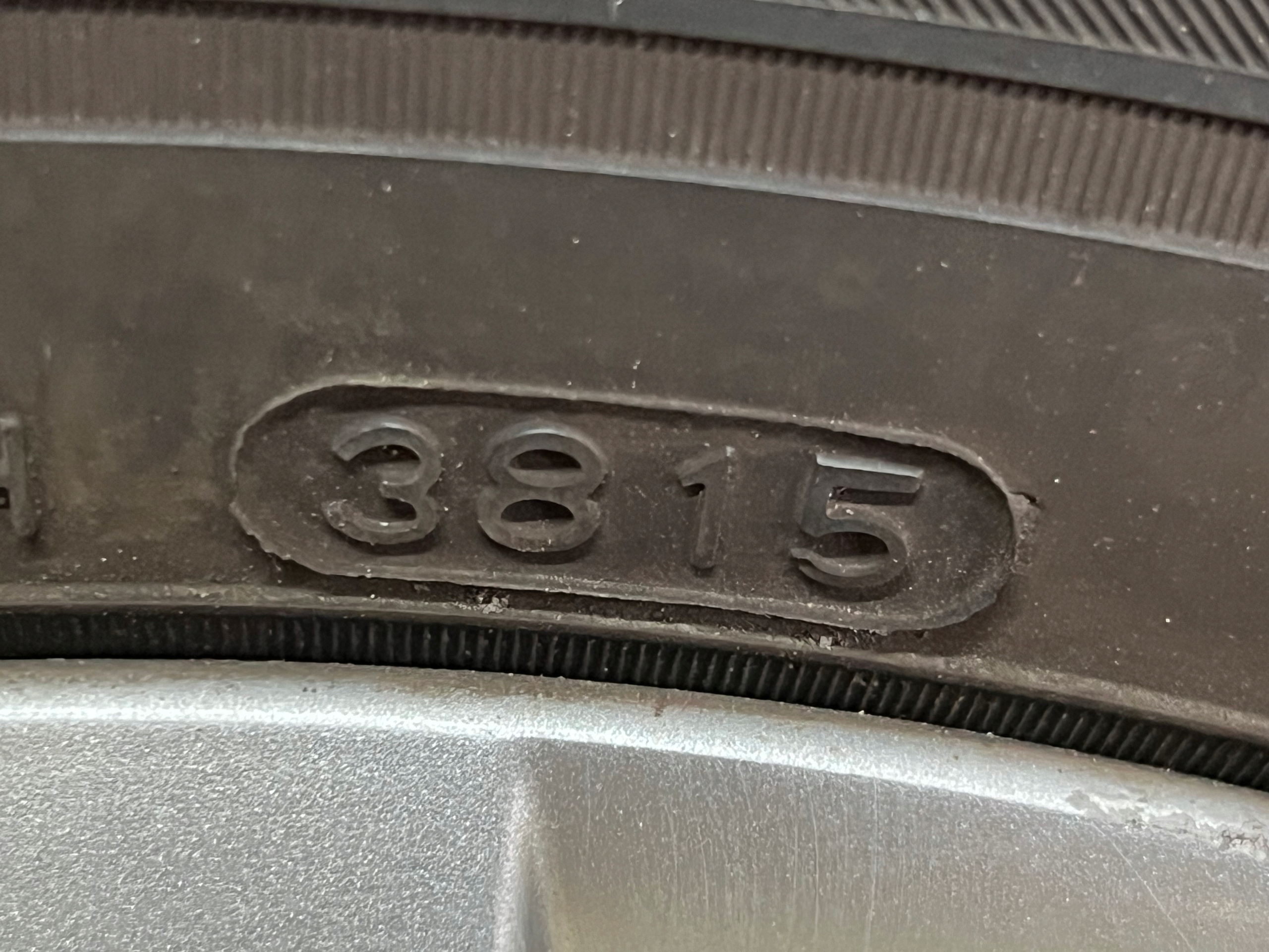 FELGI KOŁA 17" KIA SORENTO SPORTAGE IX35 IX55 Odsadzenie (ET) 35