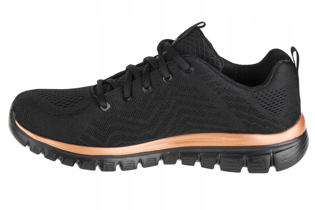 Skechers Graceful Get Connected ^36,5^ Boty Tenisky Dámské Síťované