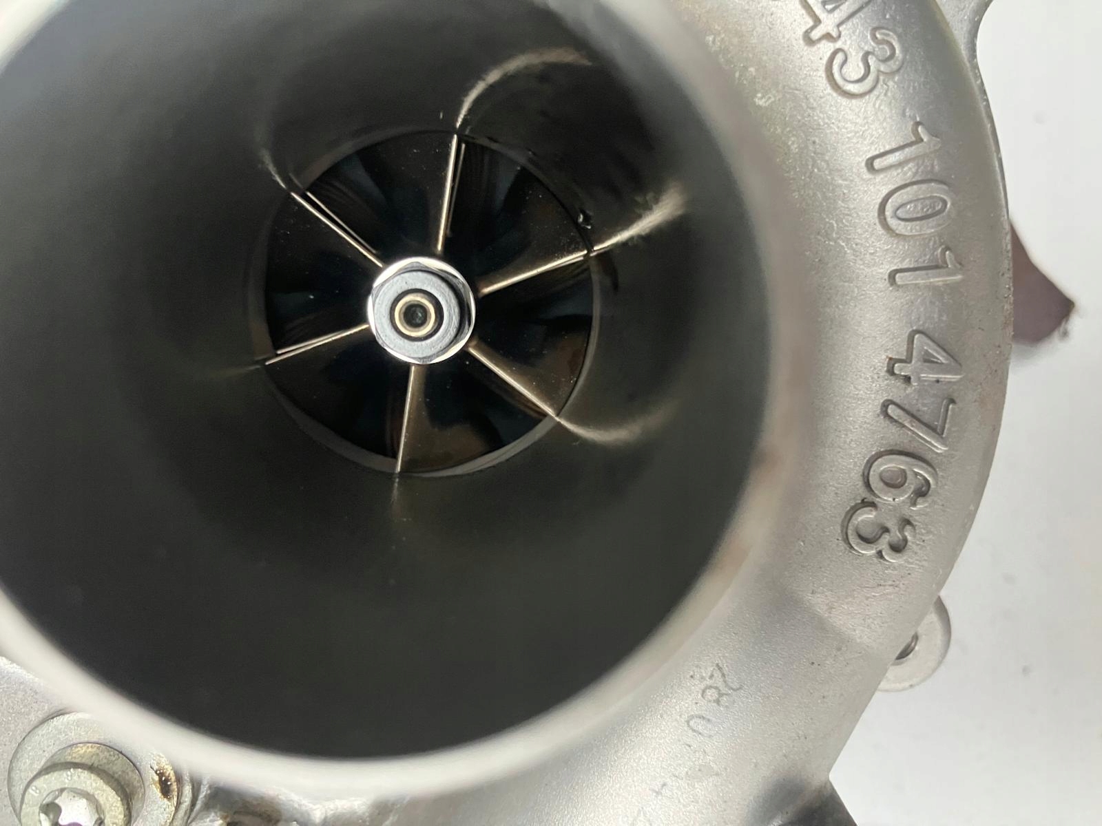 turbo RENAULT SCENIC III 1.6 DCI 821067824