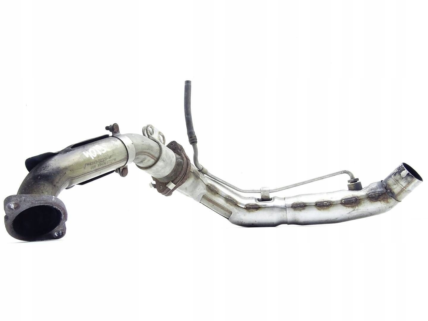 pipe exhaust header pipe JAGUAR XF II X260 3.0D GX63-5E212-AF