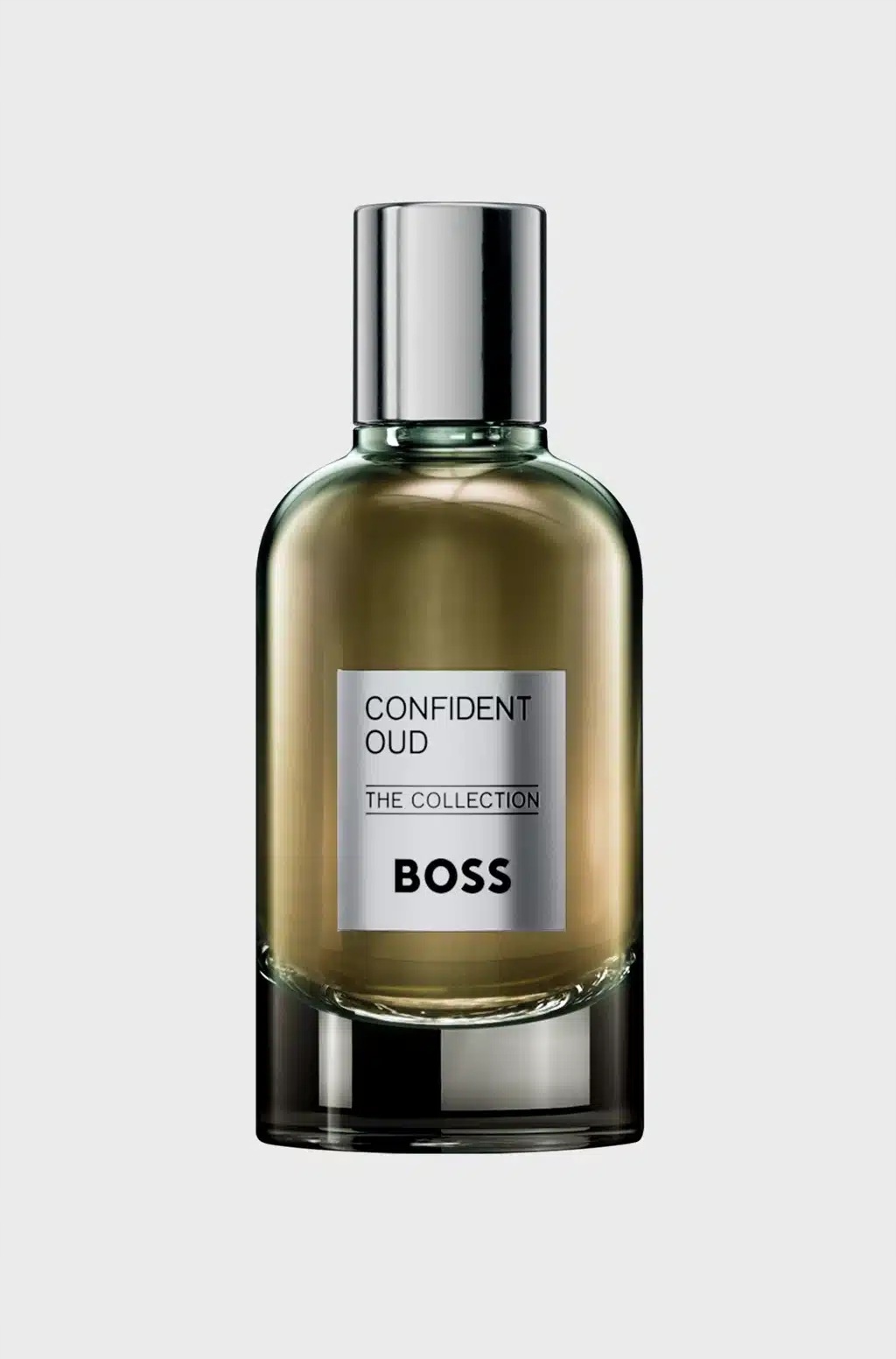 Hugo Boss, The Collection Confident Oud, Eau De Parfum, Pro muže, 100 ml