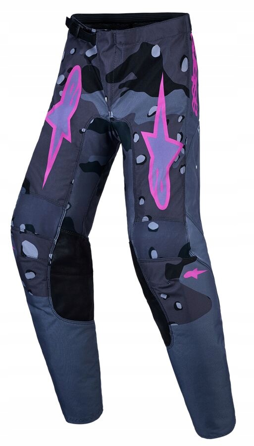 Detské Nohavice Na Cross Alpinestars Yth Fluid Lone Gy/cm/pu (22)