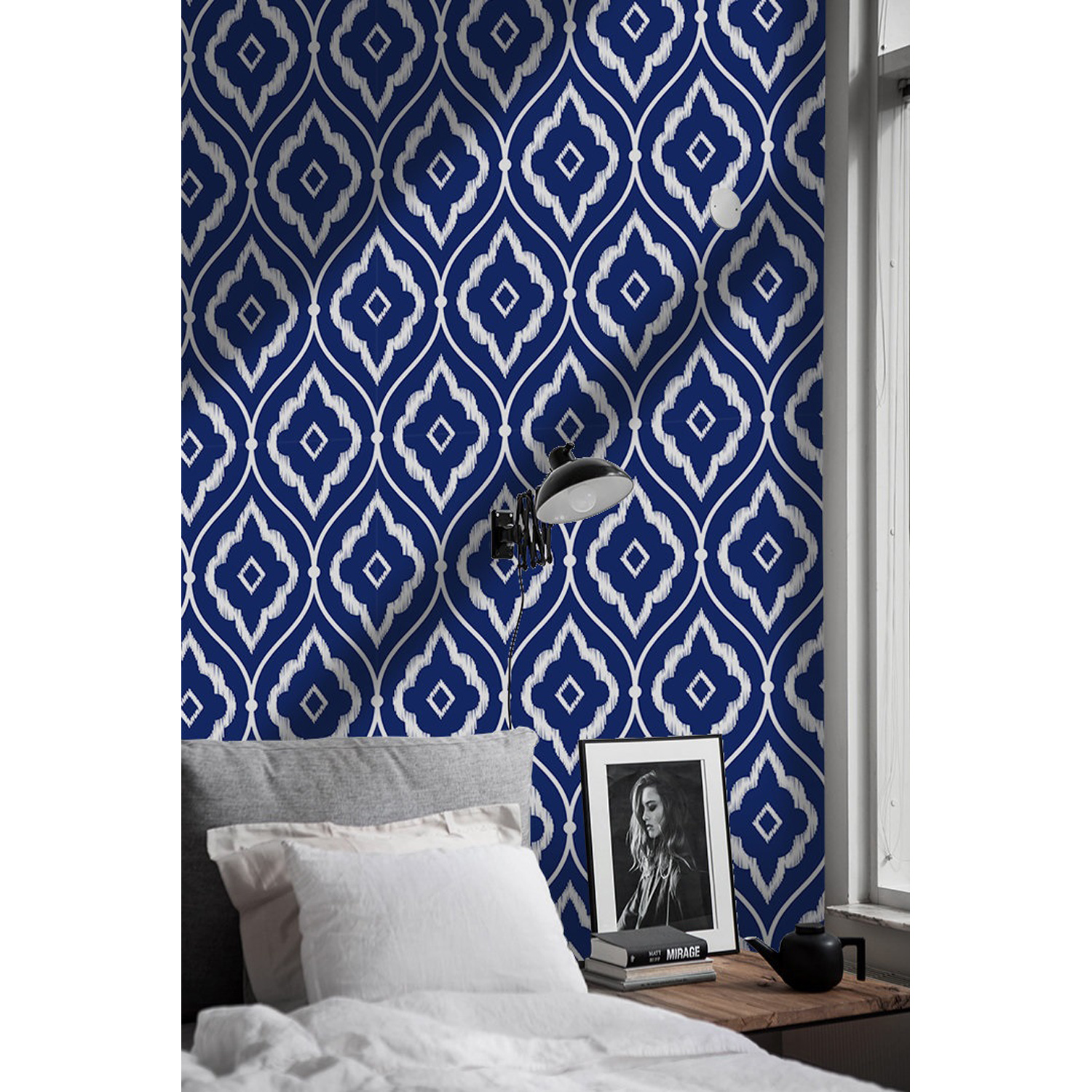 

Ścienna fototapeta flizelinowa Perski wzór 416x254