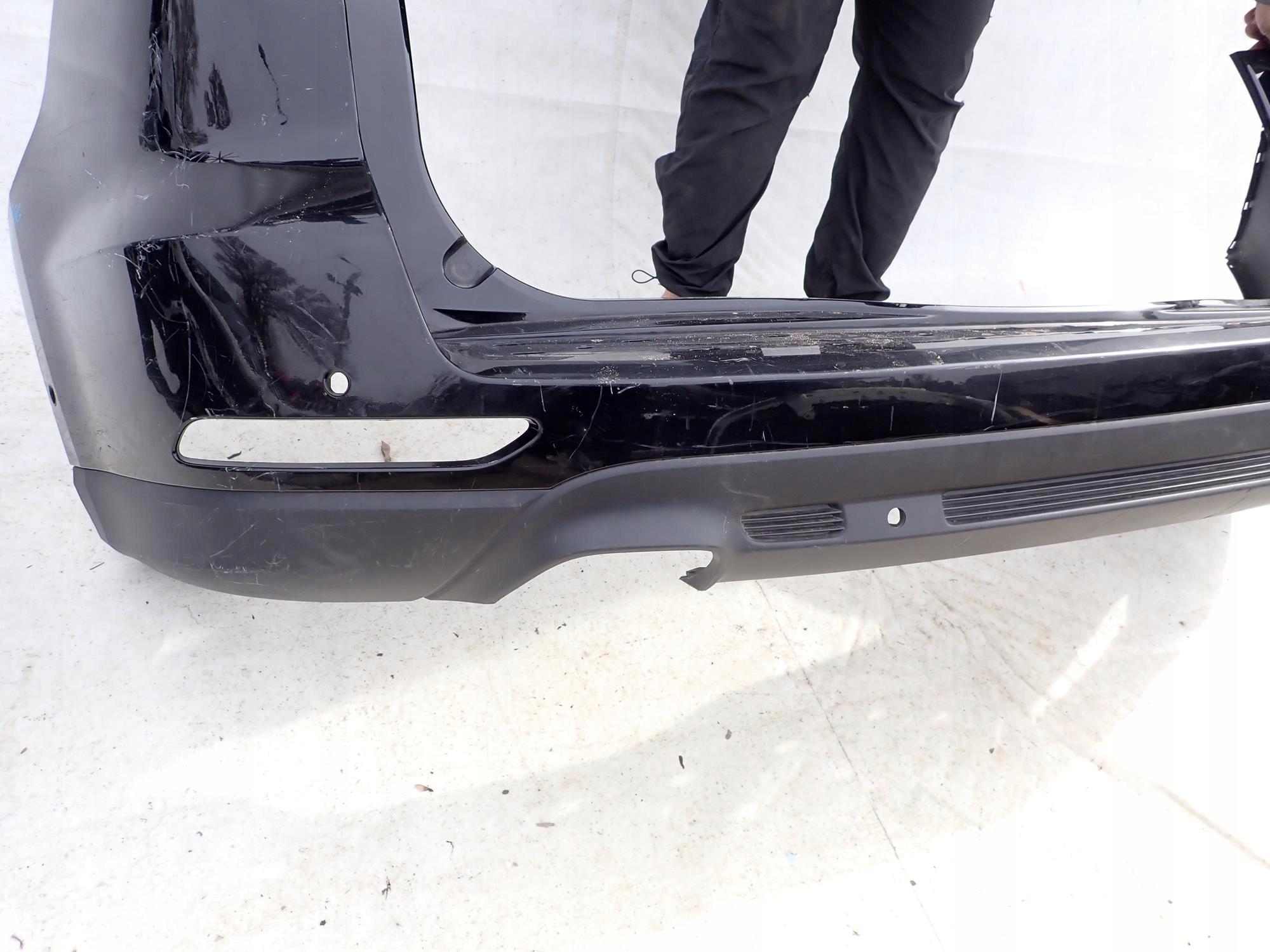 FORD S-MAX II 2 MK2 14-23 bumper rear part rear 6XPDC