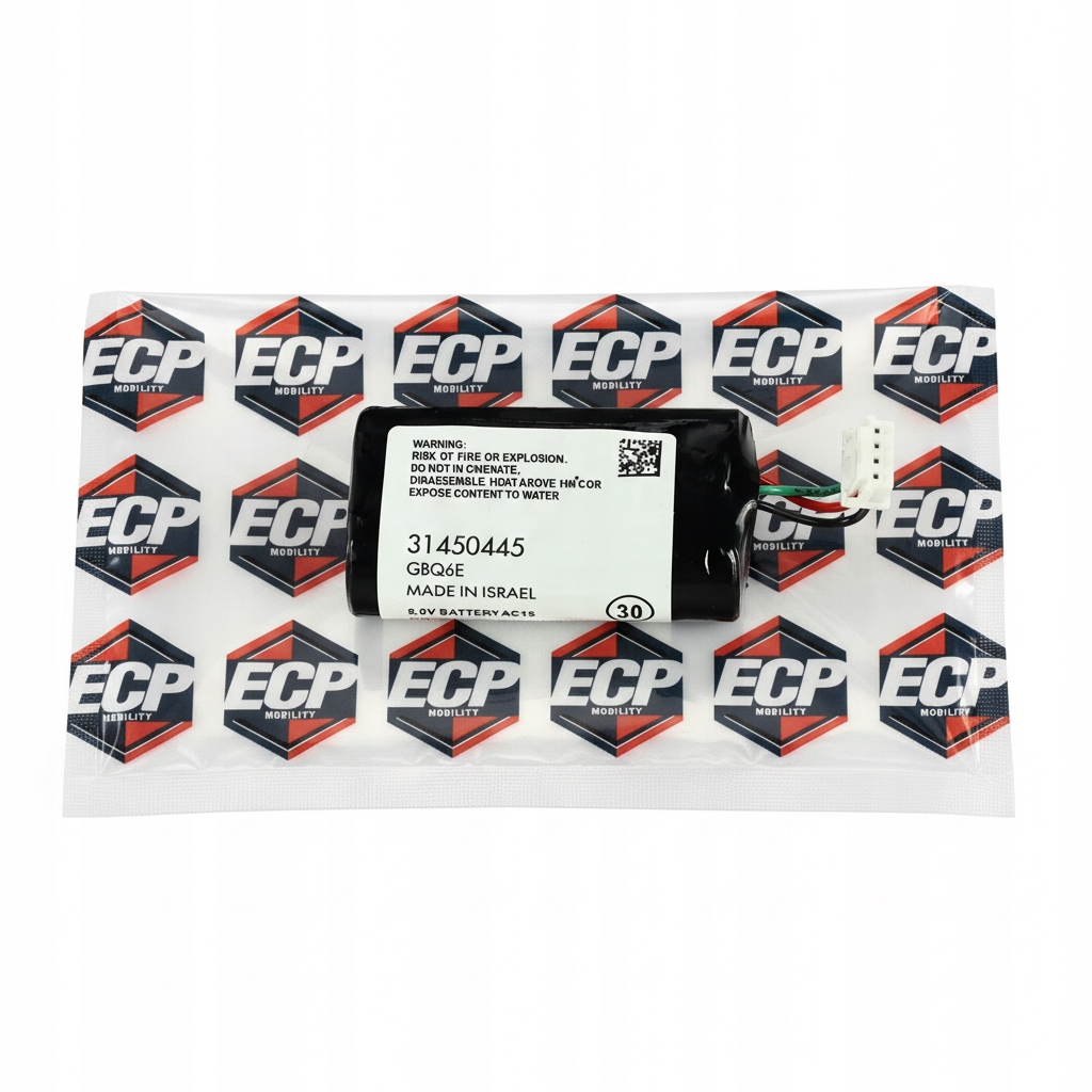 Baterie Modul Ovladač VCM 31450445 32279613 Volvo XC40 XC60 S60 XC90 S90