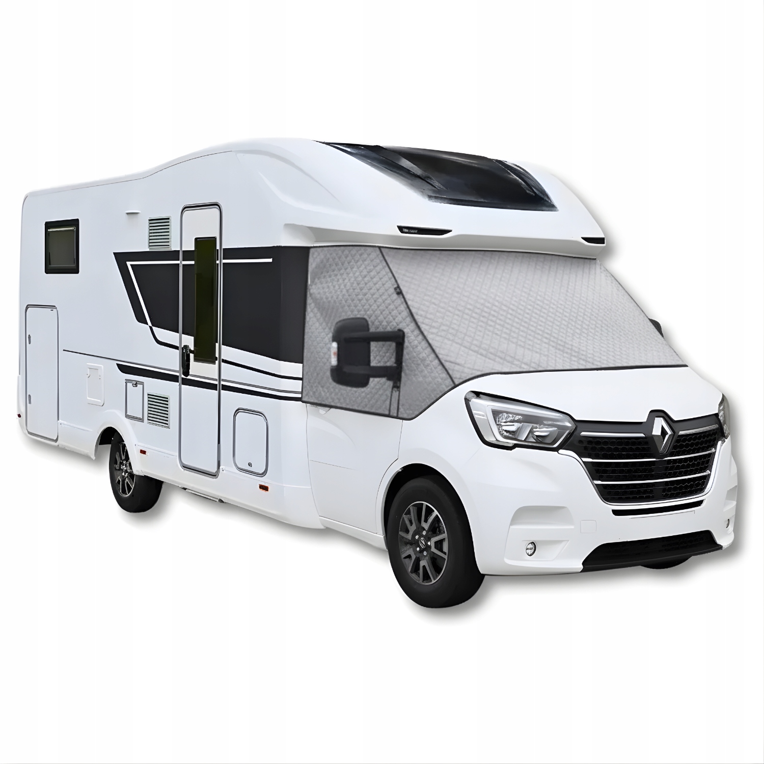 Tepelná podložka na sklo Renault Master III 2019-2024 termoizolační