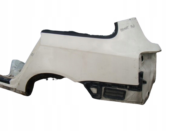 VW PASSAT B6 1.9 TDI 05-10 KOMBI BŁOTNIK ĆWIARTKA LEWY TYŁ