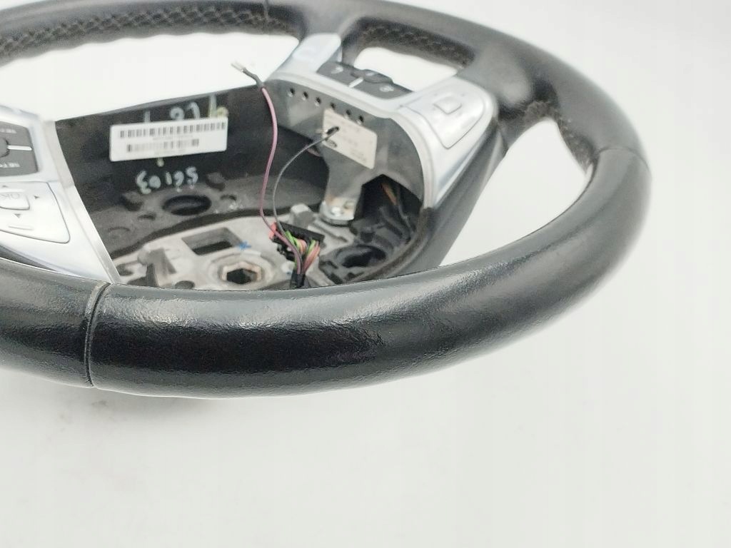 Ford Mondeo MK4 lenkrad wielofunkcyjna