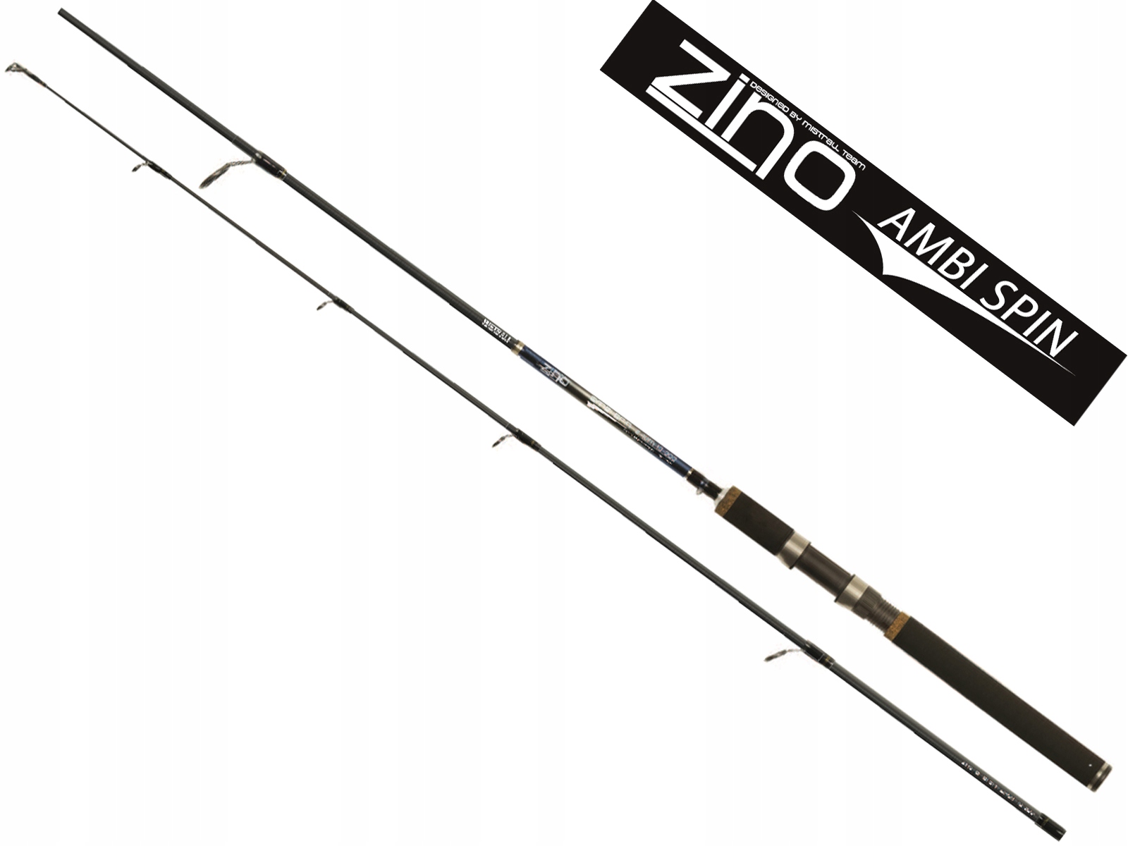 SPINNING MISTRALL ZINO AMBI SPIN 2,40m / 10-30g