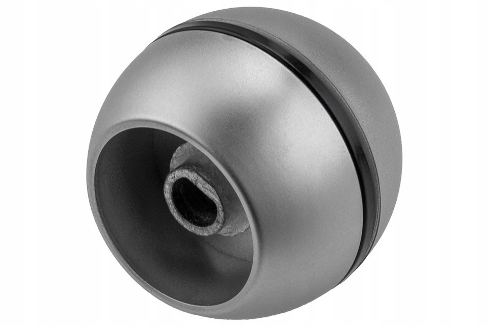 GAŁKA ZMIANY BIEGÓW ALFA ROMEO GIULIETTA 2010- SILVER-BRUSHED,MAT Producent części Inny