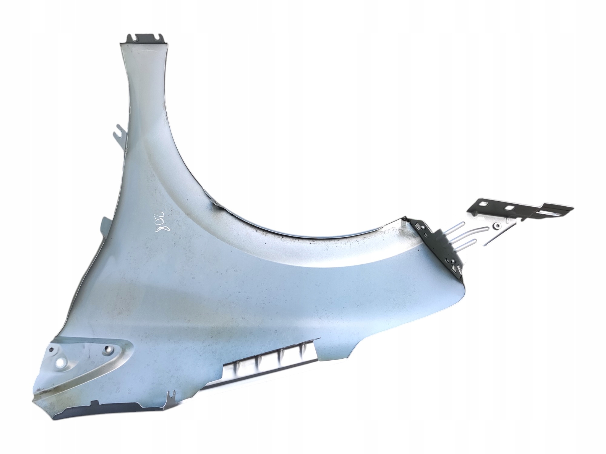 fender right front front PEUGEOT 208 and 2012-2019