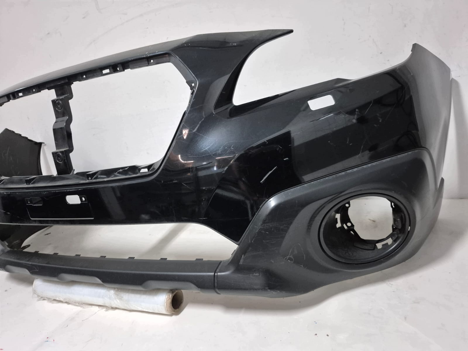 SUBARU OUTBACK V 5 14-> bumper front front washer