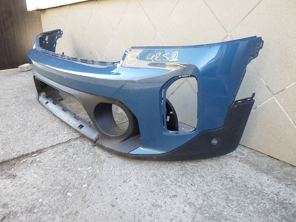 MINI COUNTRYMAN II F60 LIFT LCI front bumper
