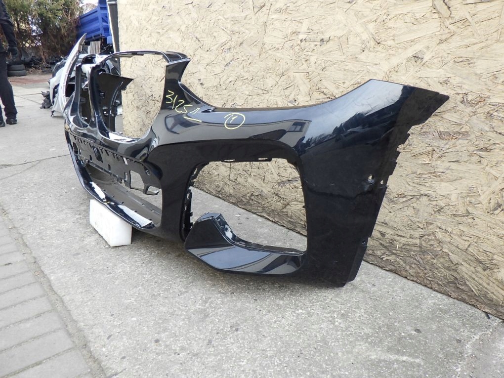 BMW X3 G01 X4 G02 M PAKIET front bumper