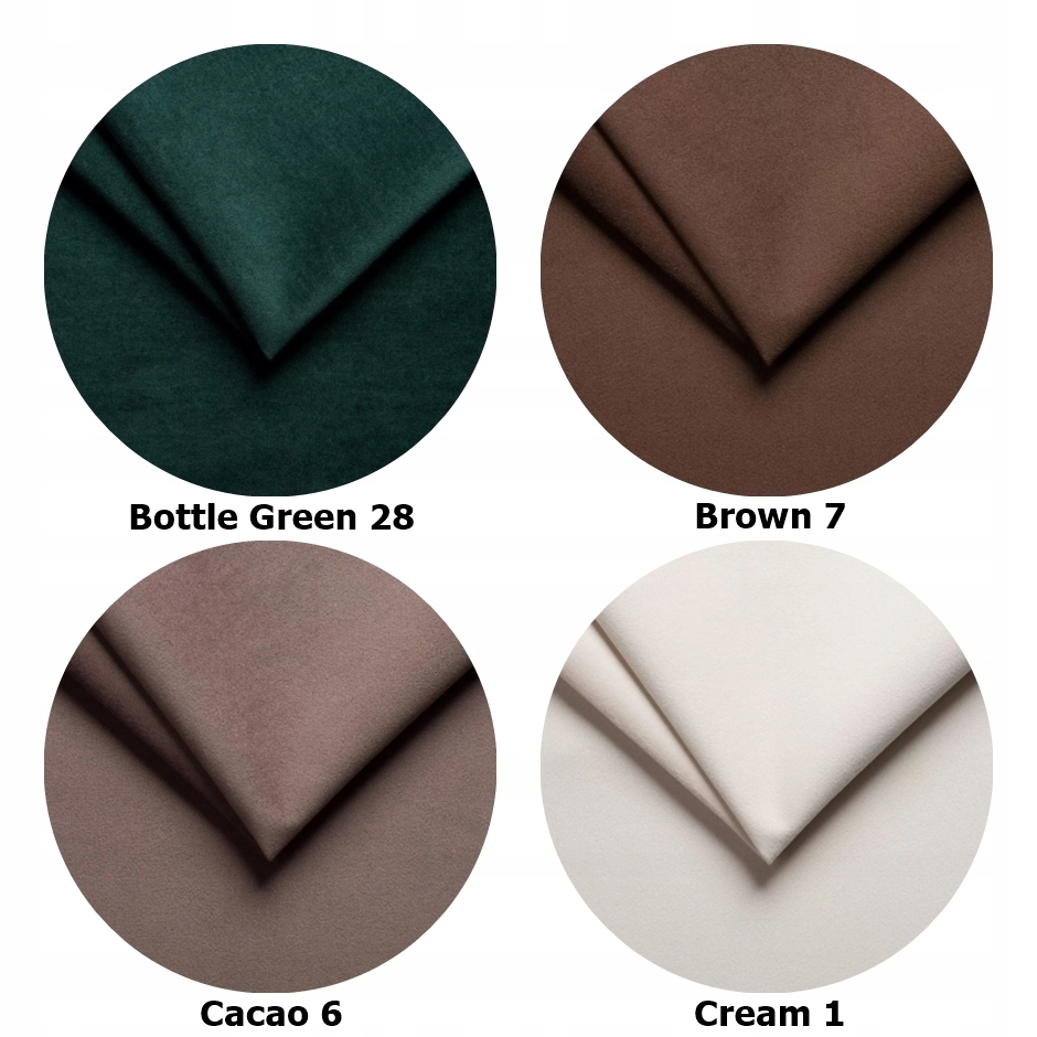 Panel tapicerowany ścienny 80x20 Kształt wzoru prostokąty