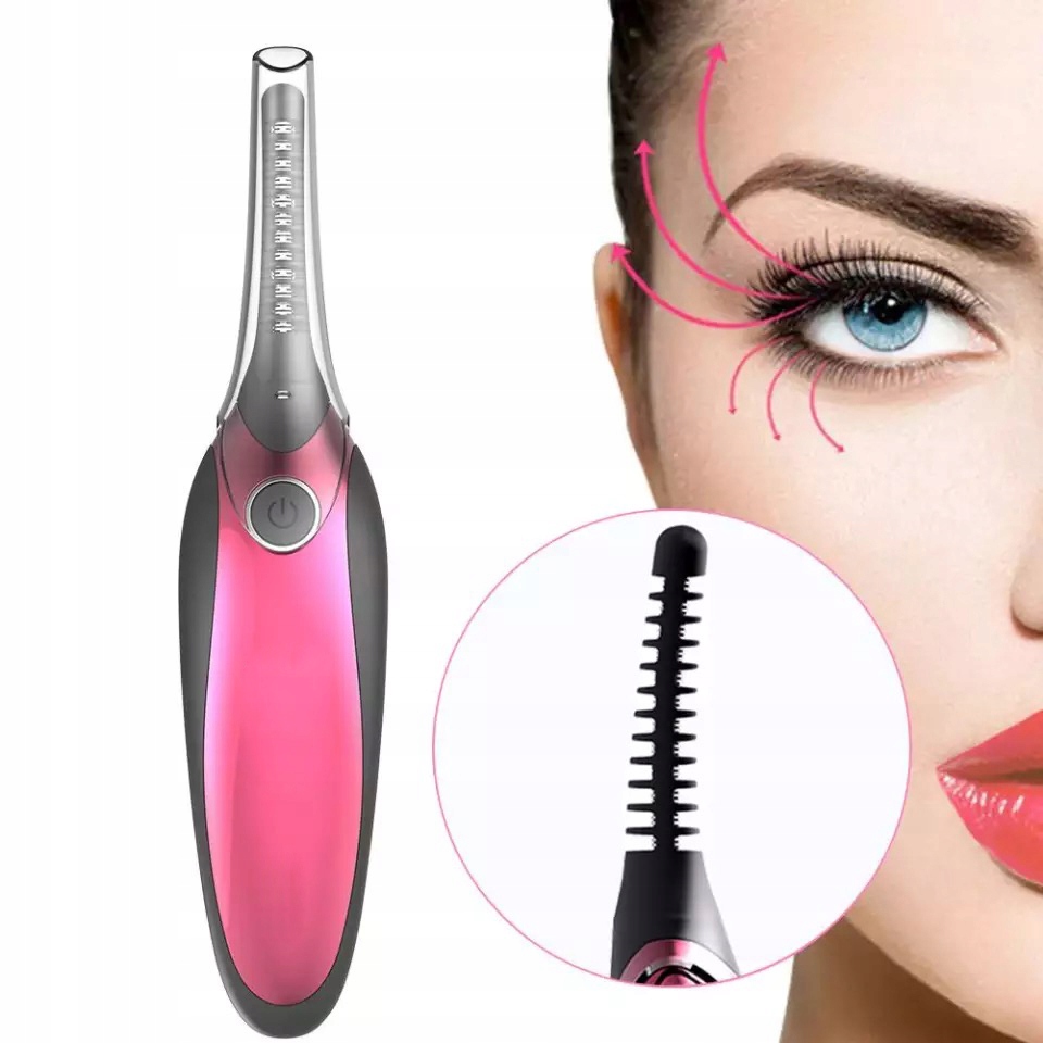 Activ Elektrická kulma na řasy pro natočení