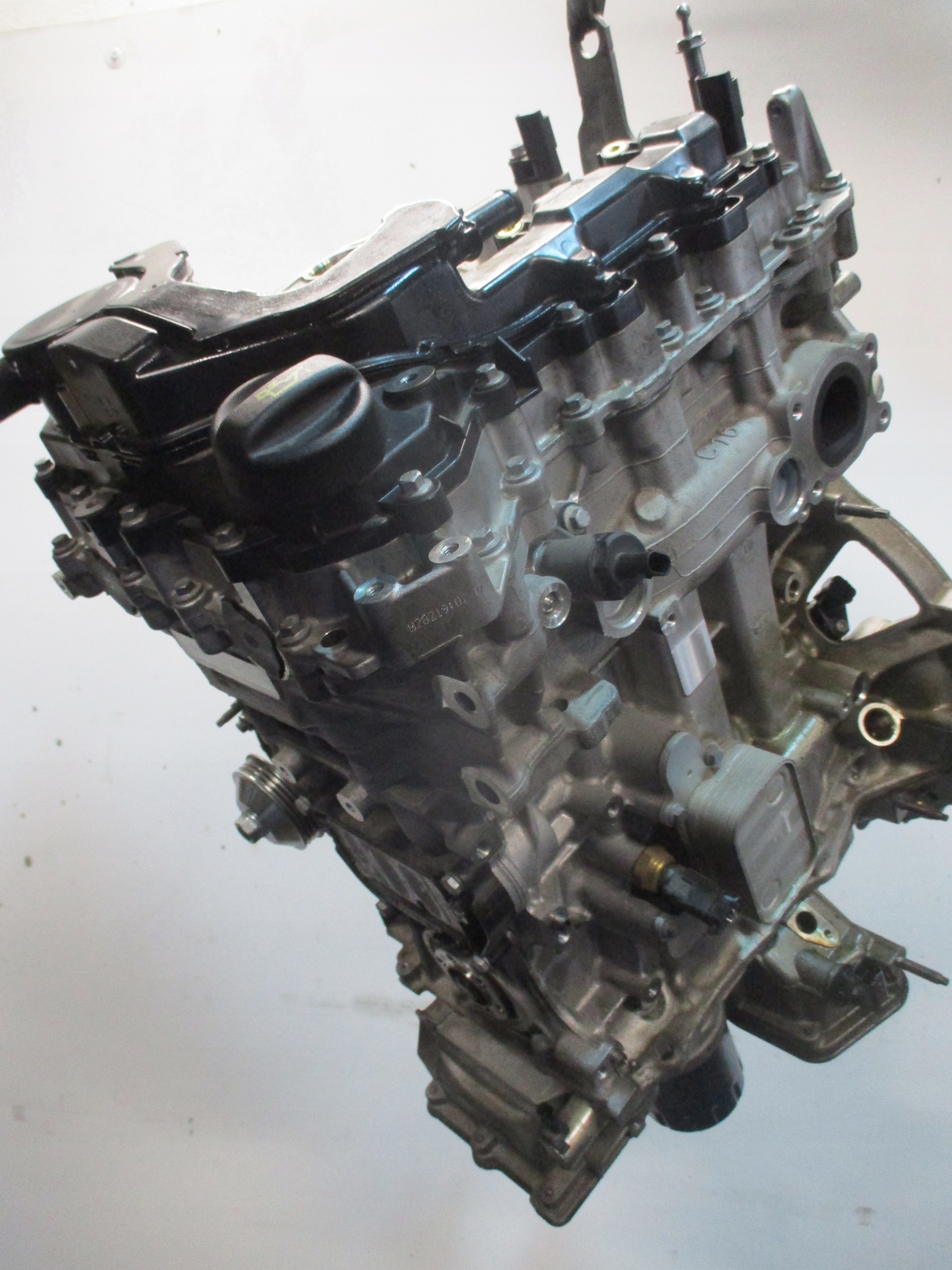 engine MOTOR PEUGEOT CITROEN 1.2 THP HN05 10TMA5