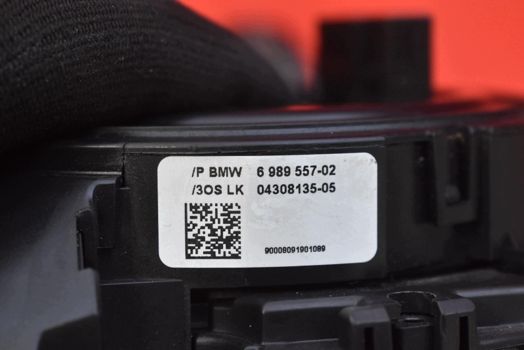 commande levier commodo sous volant PAJAK anneau 9123043-03 BMW E91 KOMBI 04-08