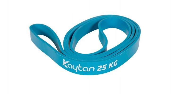 

Taśma Oporowa 25 Kg Elastyczna Guma Do Ćwiczeń !!!