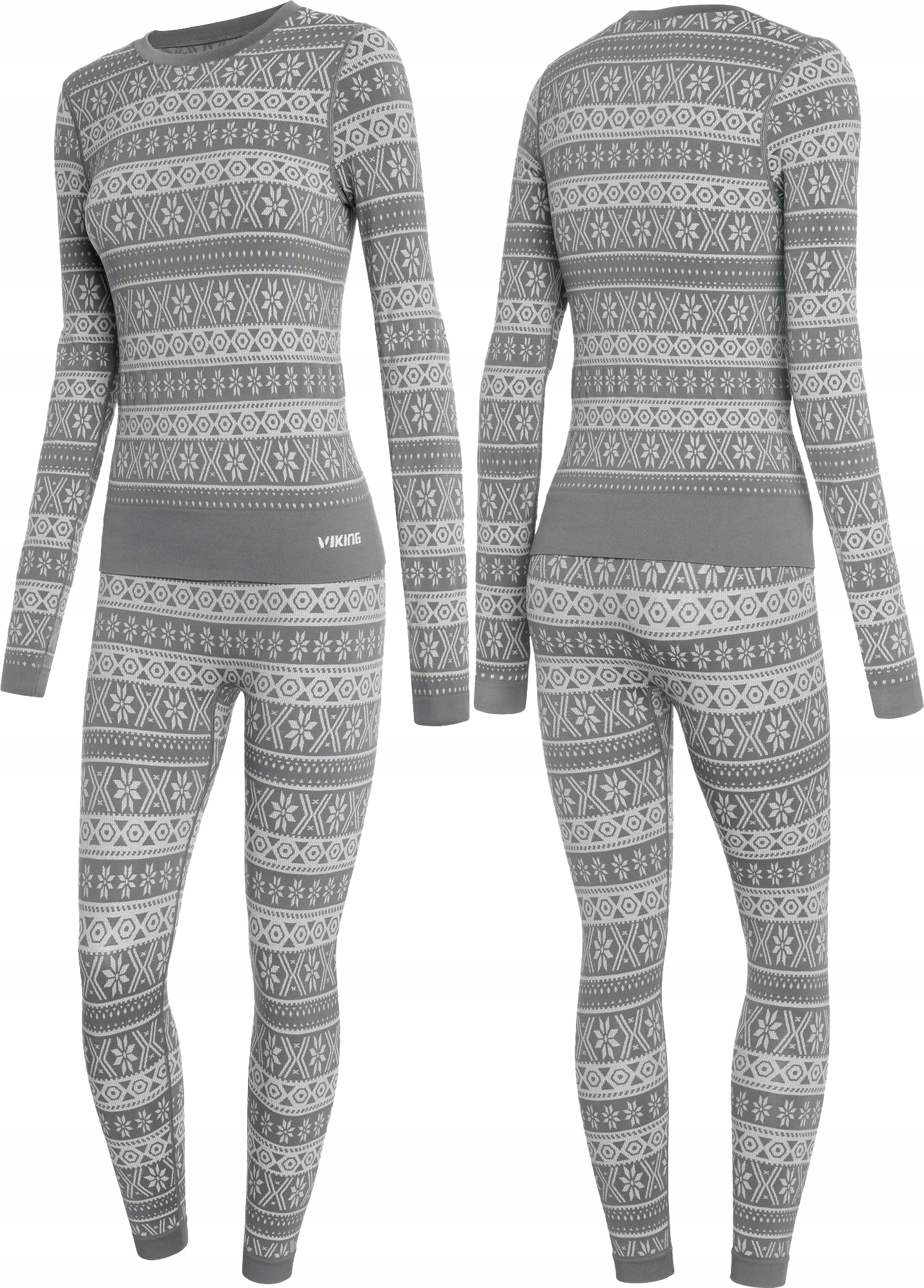 Bielizna odzież termoaktywna Viking Hera Set XL