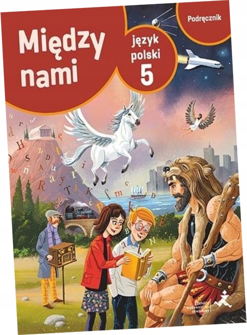 Język Polski 5 Między Nami Podręcznik