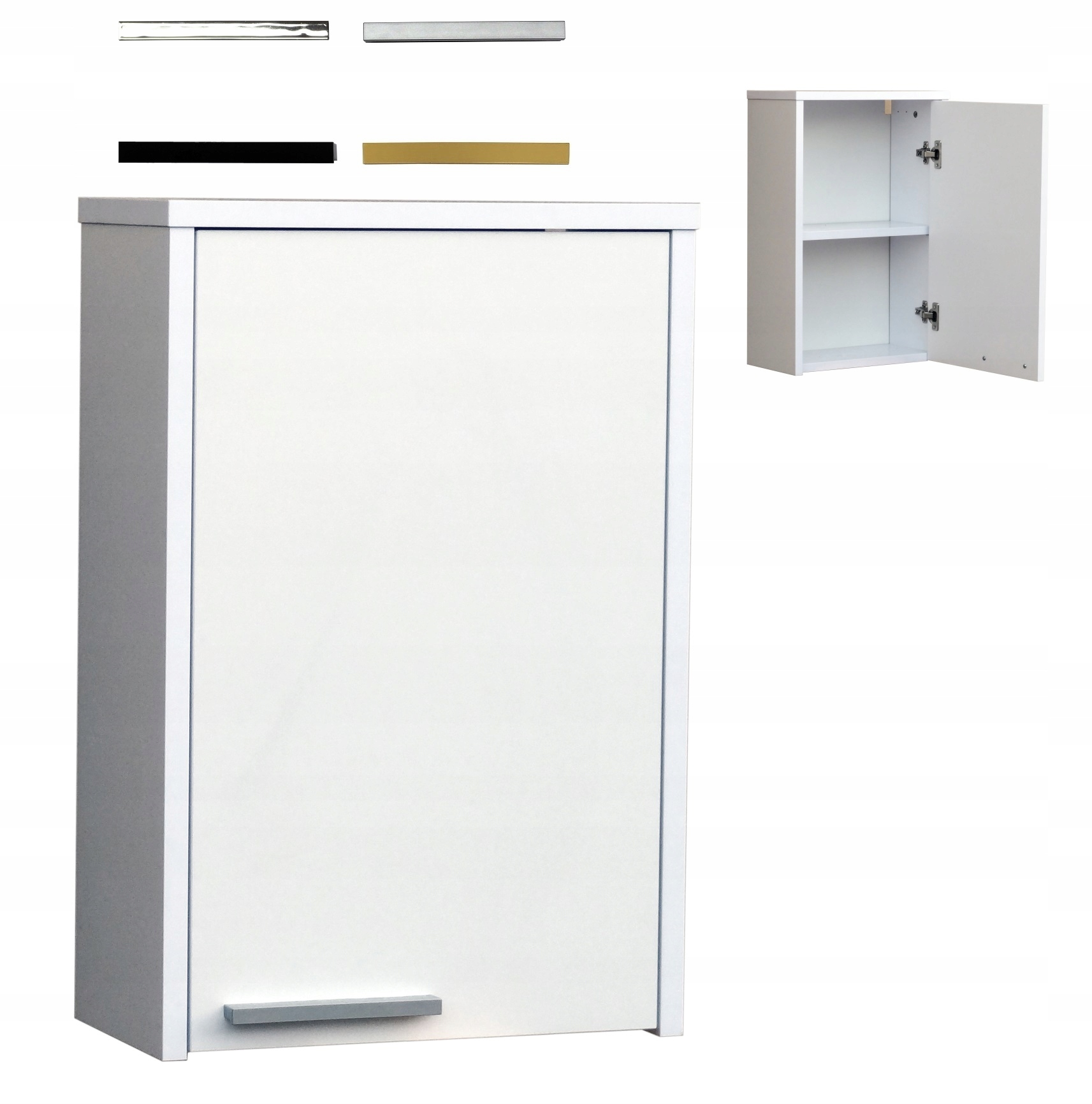 SZAFKA ŁAZIENKOWA WISZĄCA szer. 40cm P 811