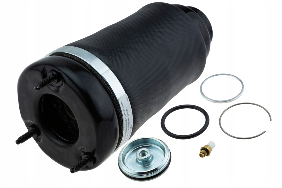 MIECH PODUSZKA PNEUMATYCZNA PRZÓD MERCEDES ML W164 Typ samochodu 4x4/SUV Samochody osobowe