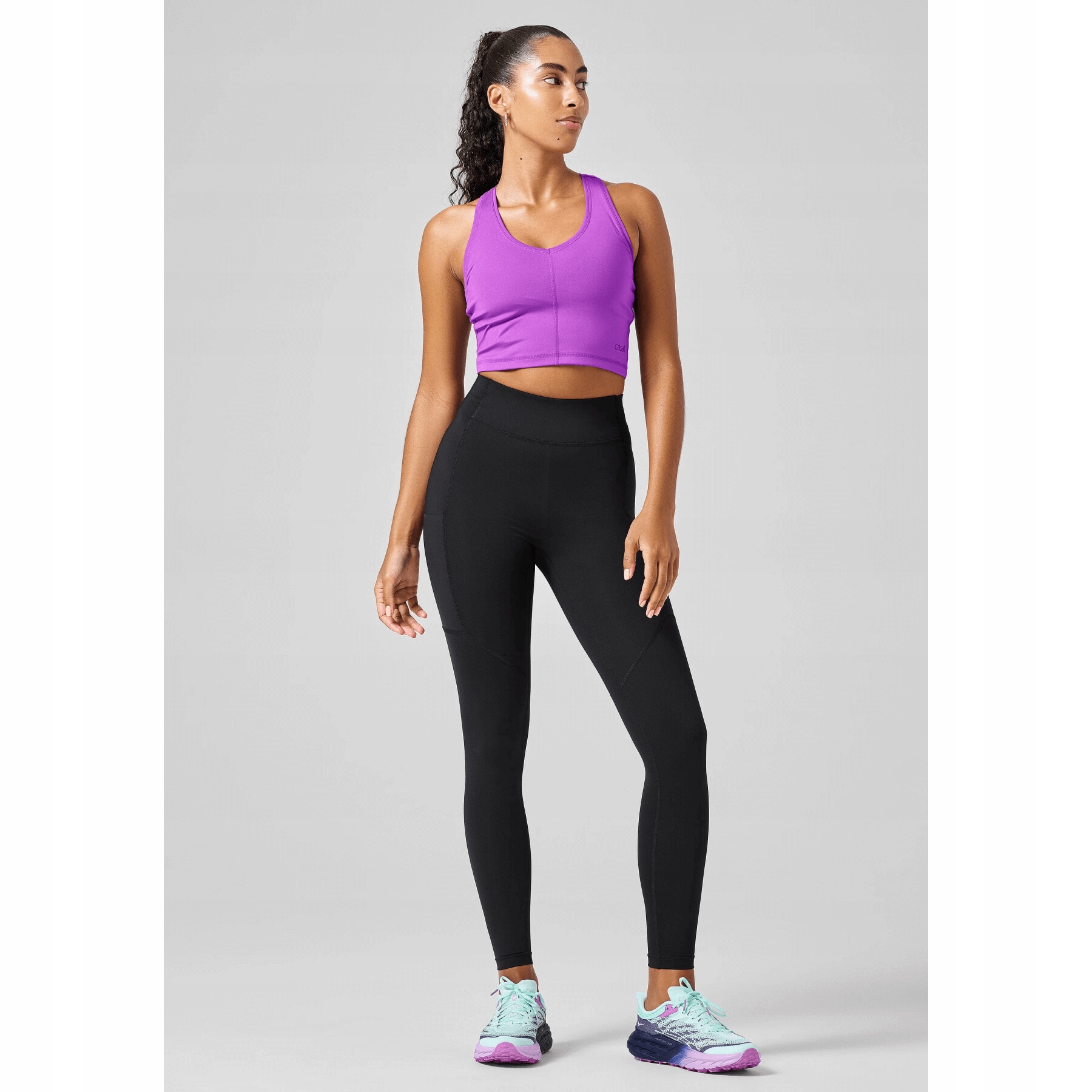 Legíny Casall Motion Pocket Tights 38