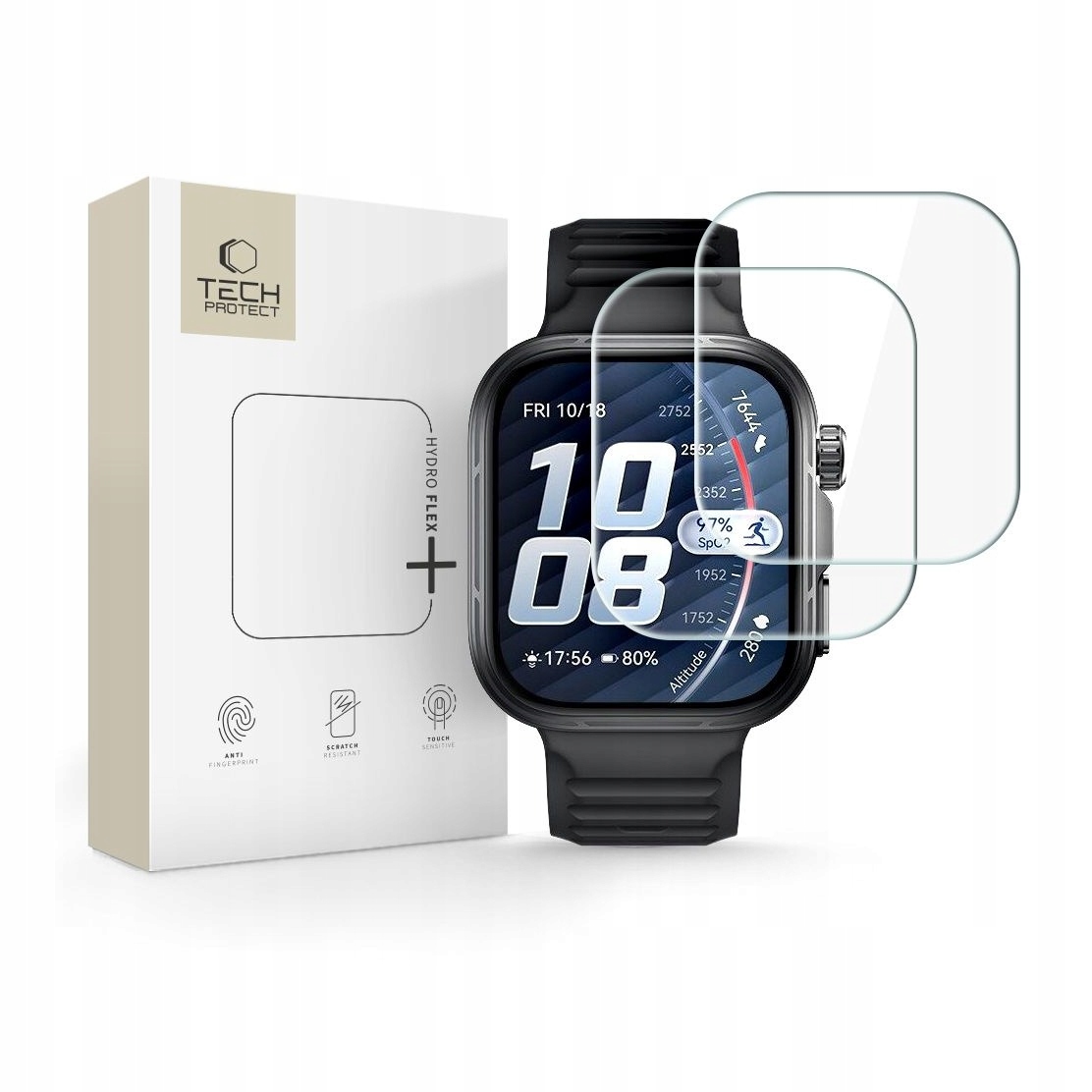 Folia hydrożelowa do Huawei Watch Fit 5 Pro Tech-Protect Hydro flex+