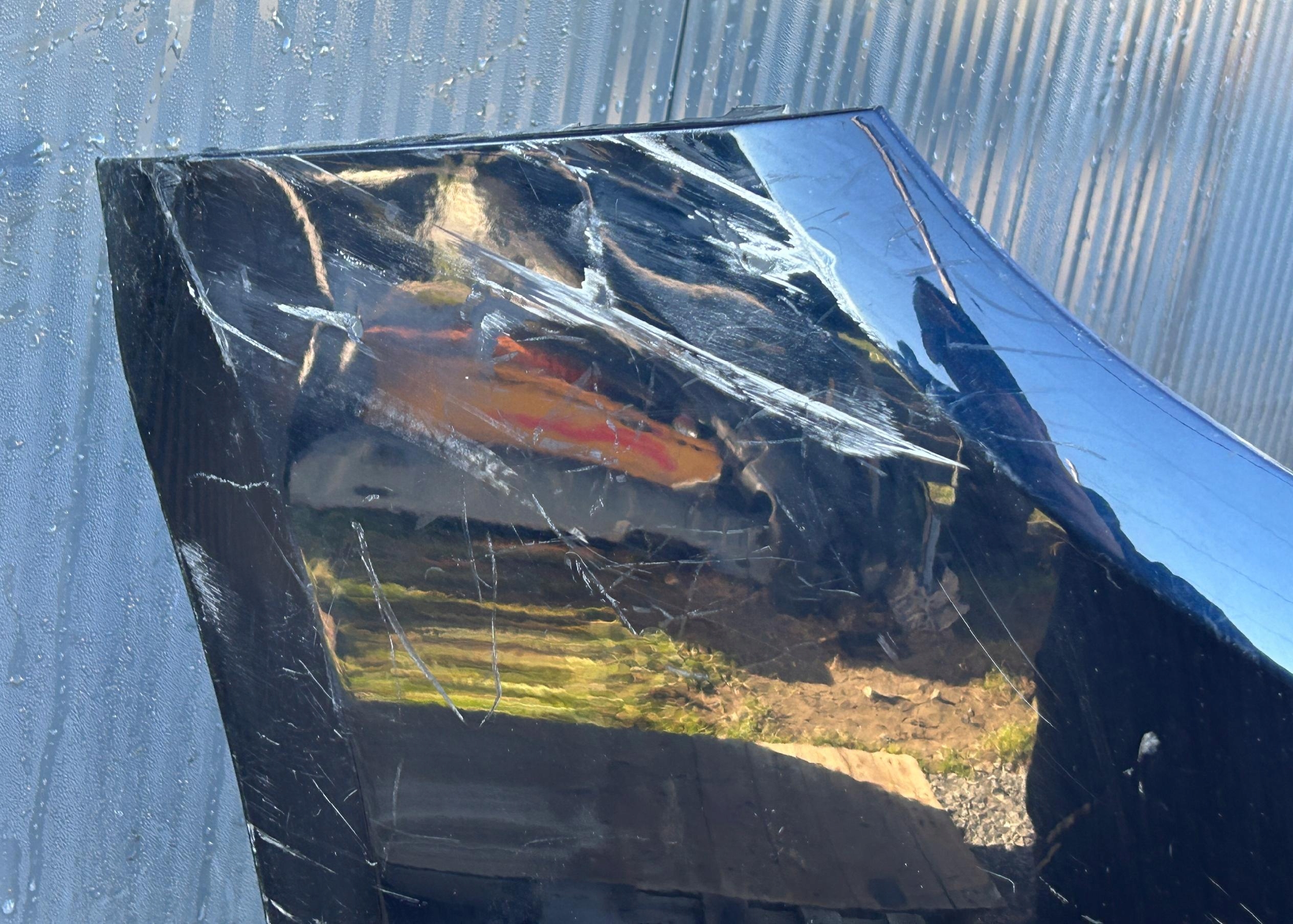 nárazník předek přední OPEL CORSA E 14- PDC