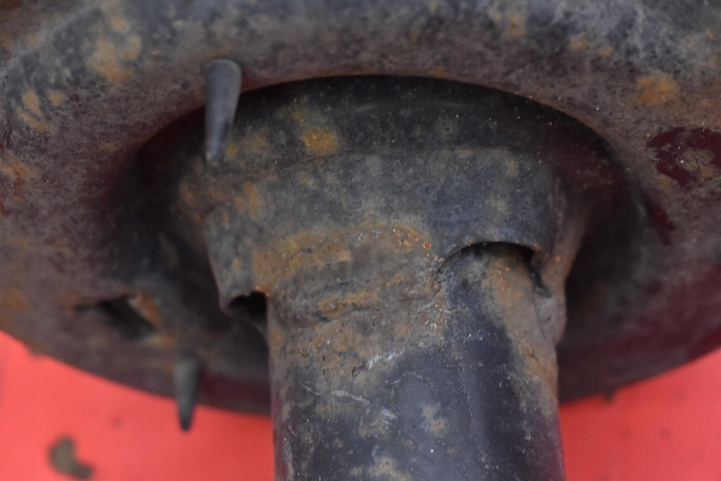 shock absorber right front KIA CEED 2 II 1.6 CRDI 135 KM LIFT 15-18
