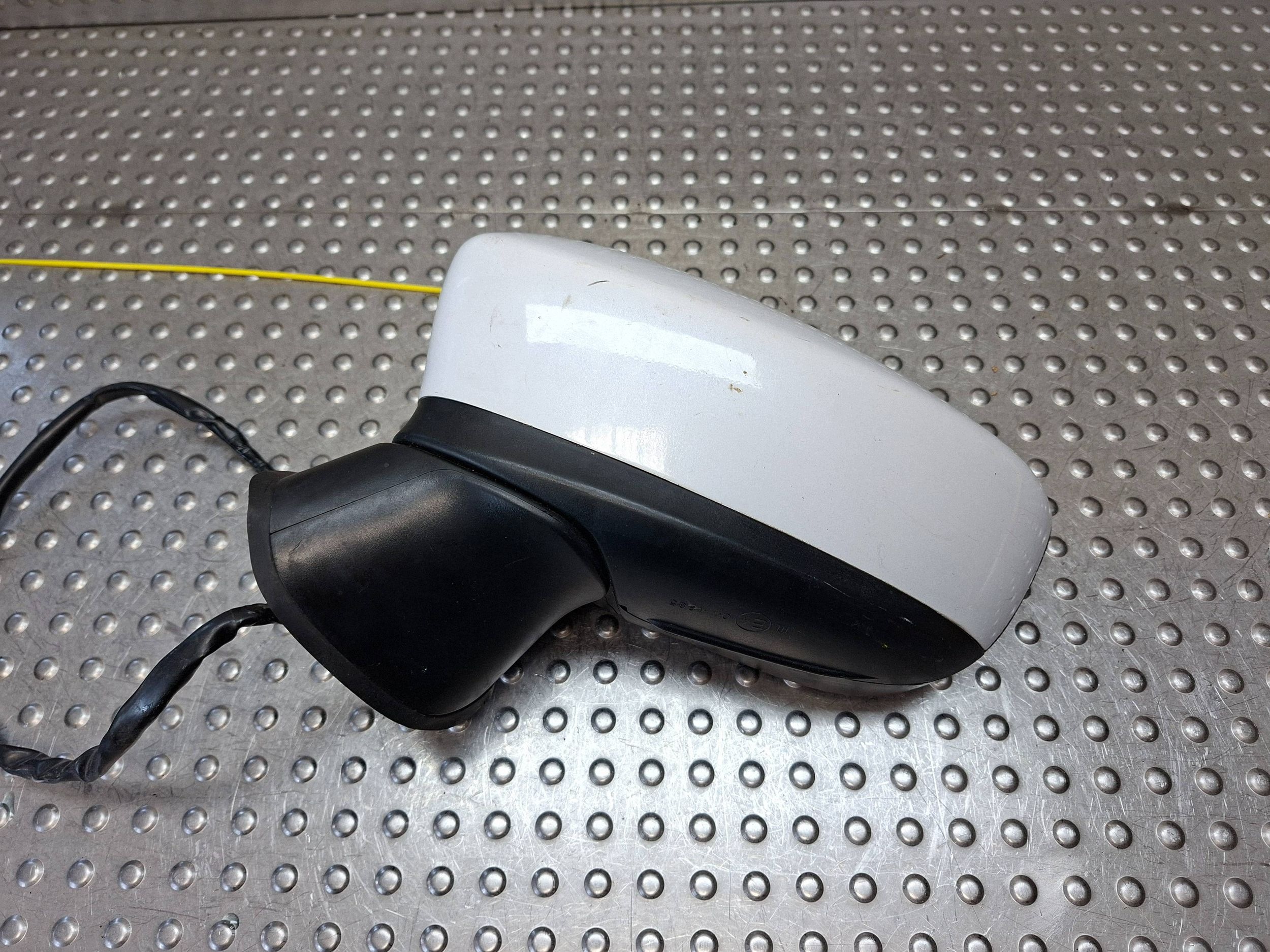 mirror left MAZDA 3 BM 13-17 8 PIN EU