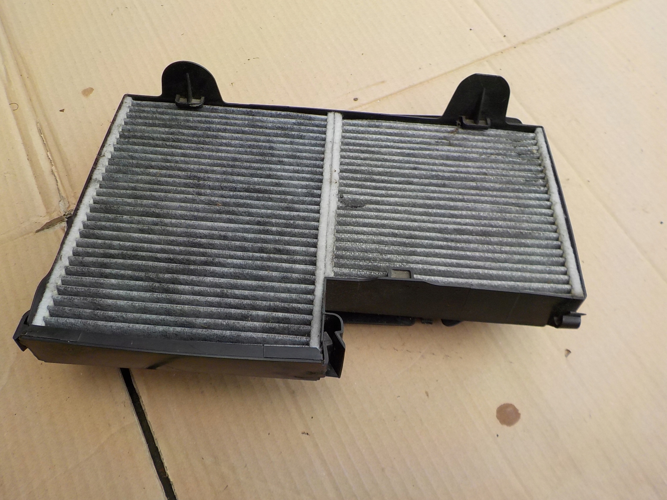 Gehäuse filter Pollen peugeot 207 9649775180D